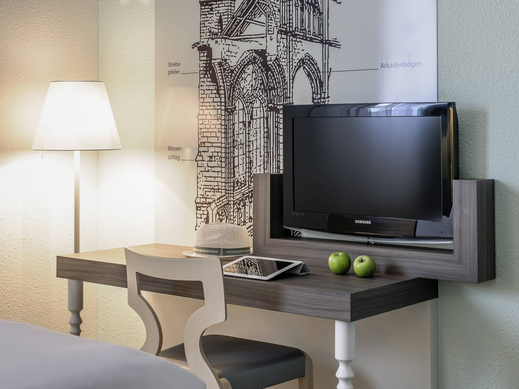 Photo - ibis Styles Speyer