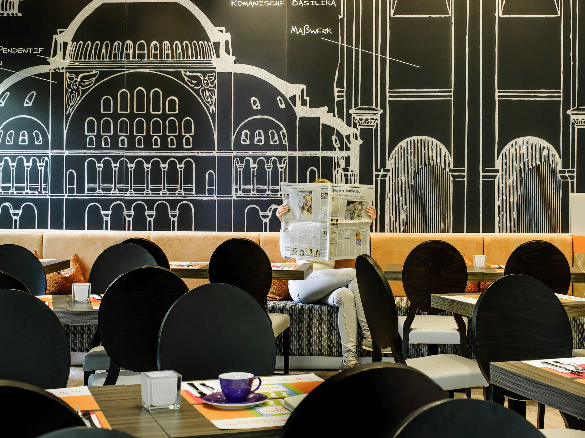 Photo - ibis Styles Speyer