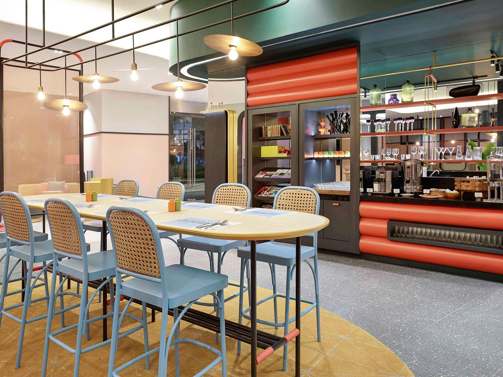 Foto - ibis Styles Jakarta Tanah Abang