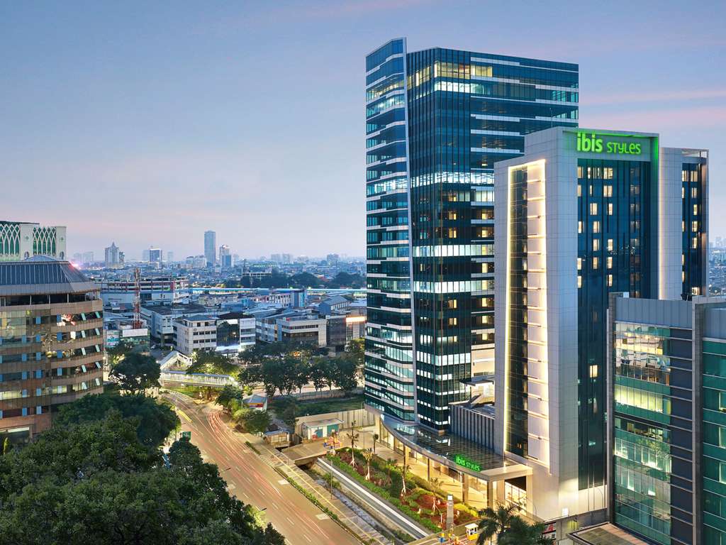 Style ibis Jakarta Tanah Abang - Image 1