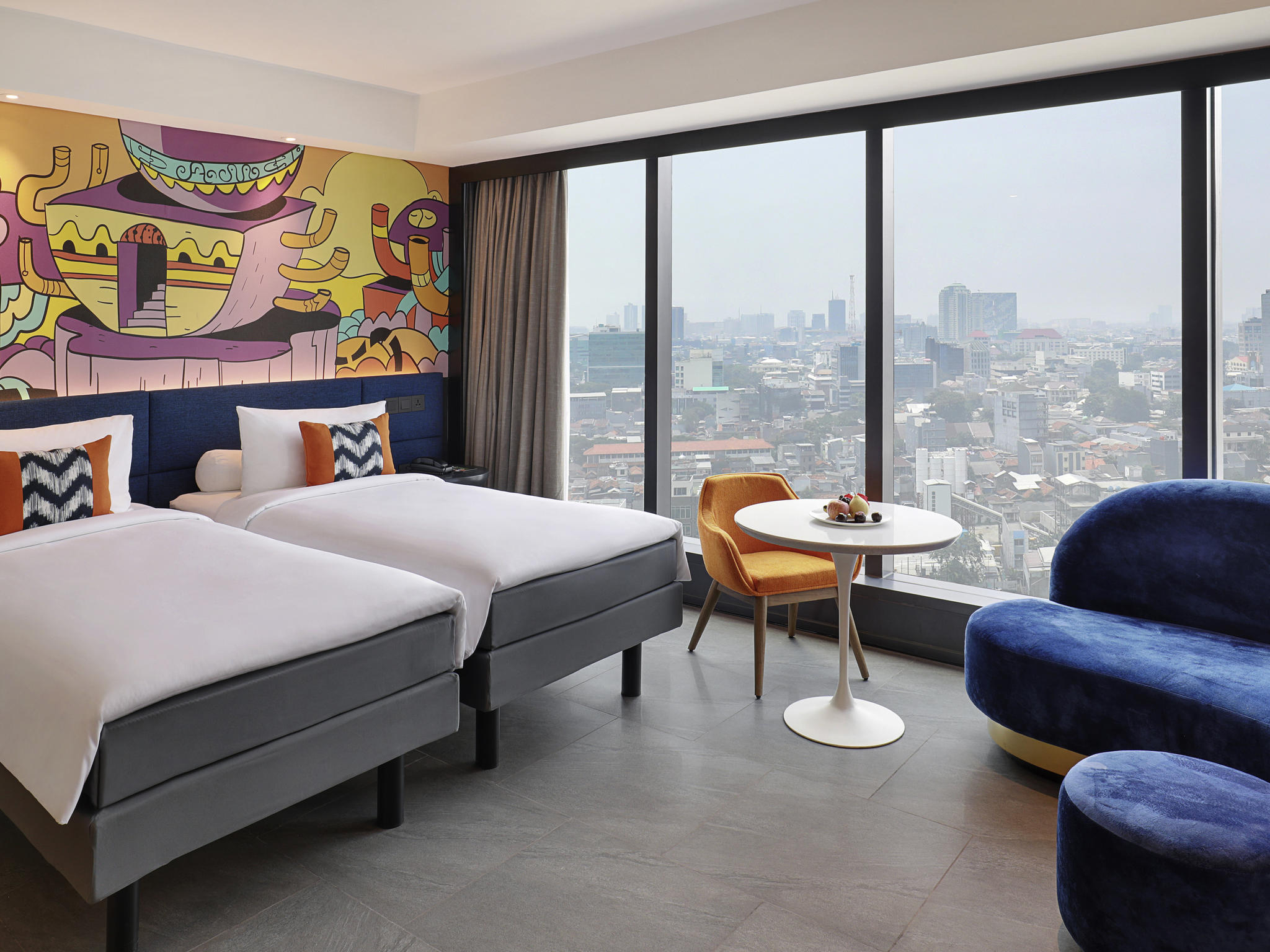 Foto - ibis Styles Jakarta Tanah Abang