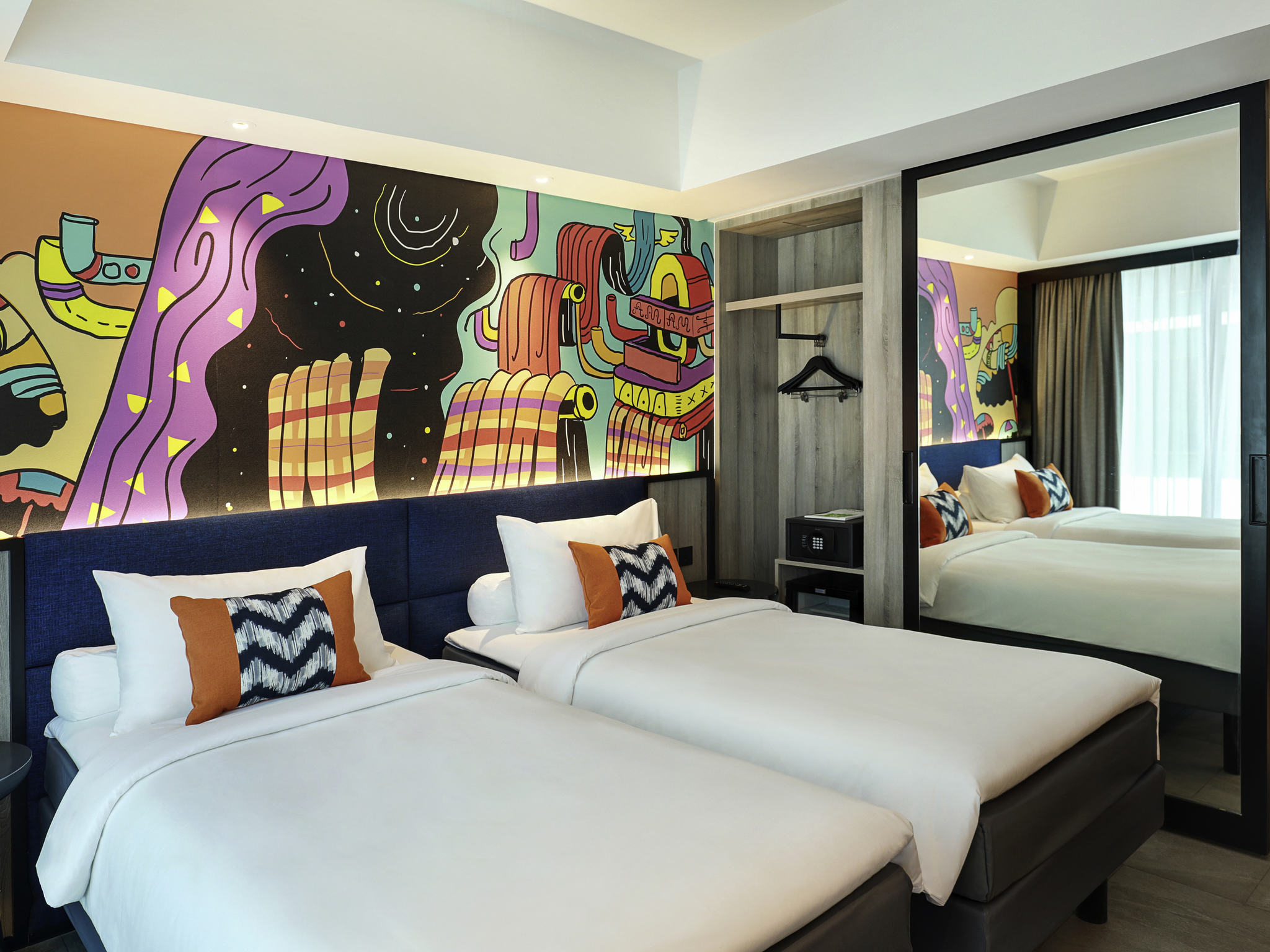 Foto - ibis Styles Jakarta Tanah Abang