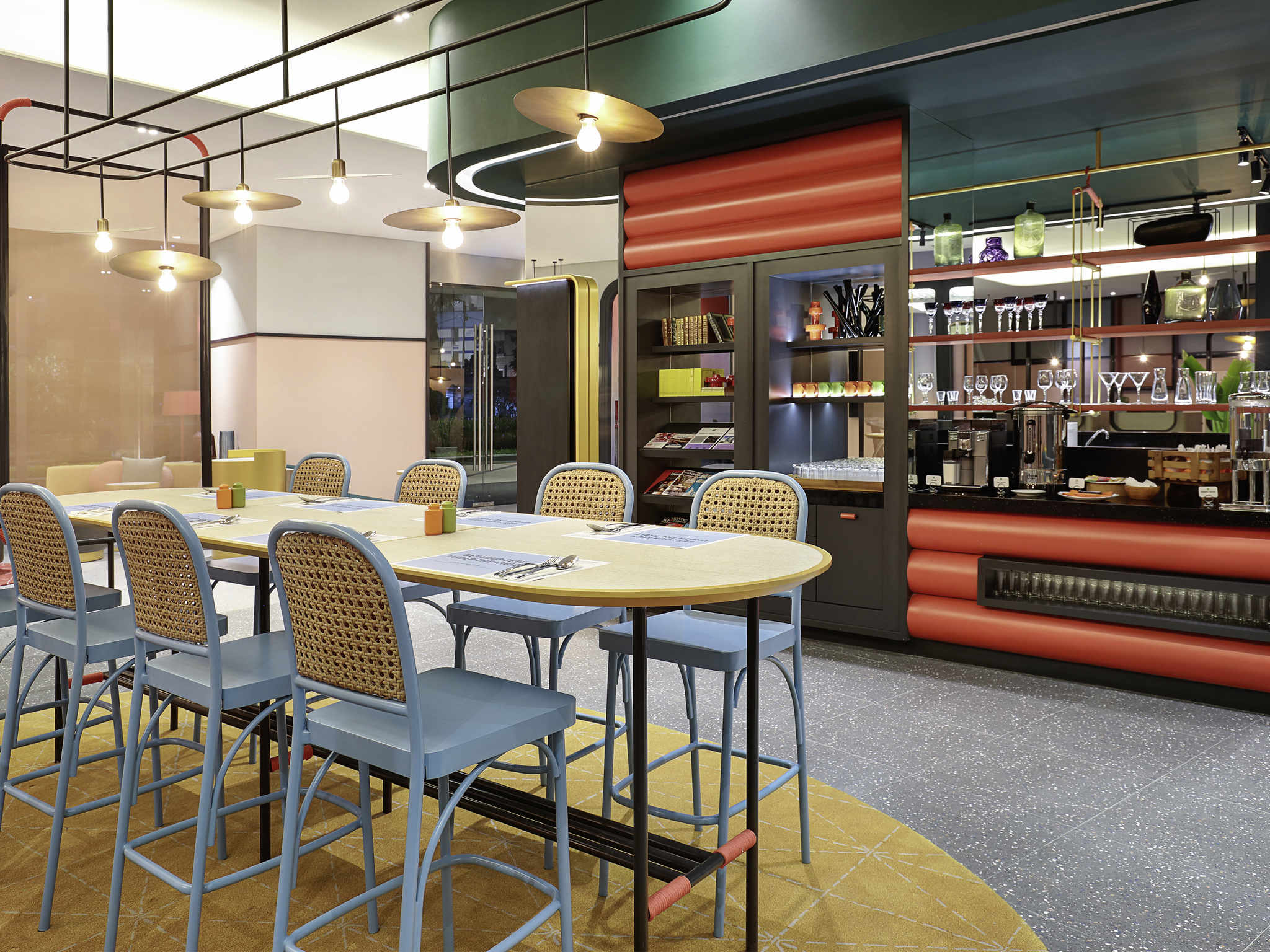 Foto - ibis Styles Jakarta Tanah Abang