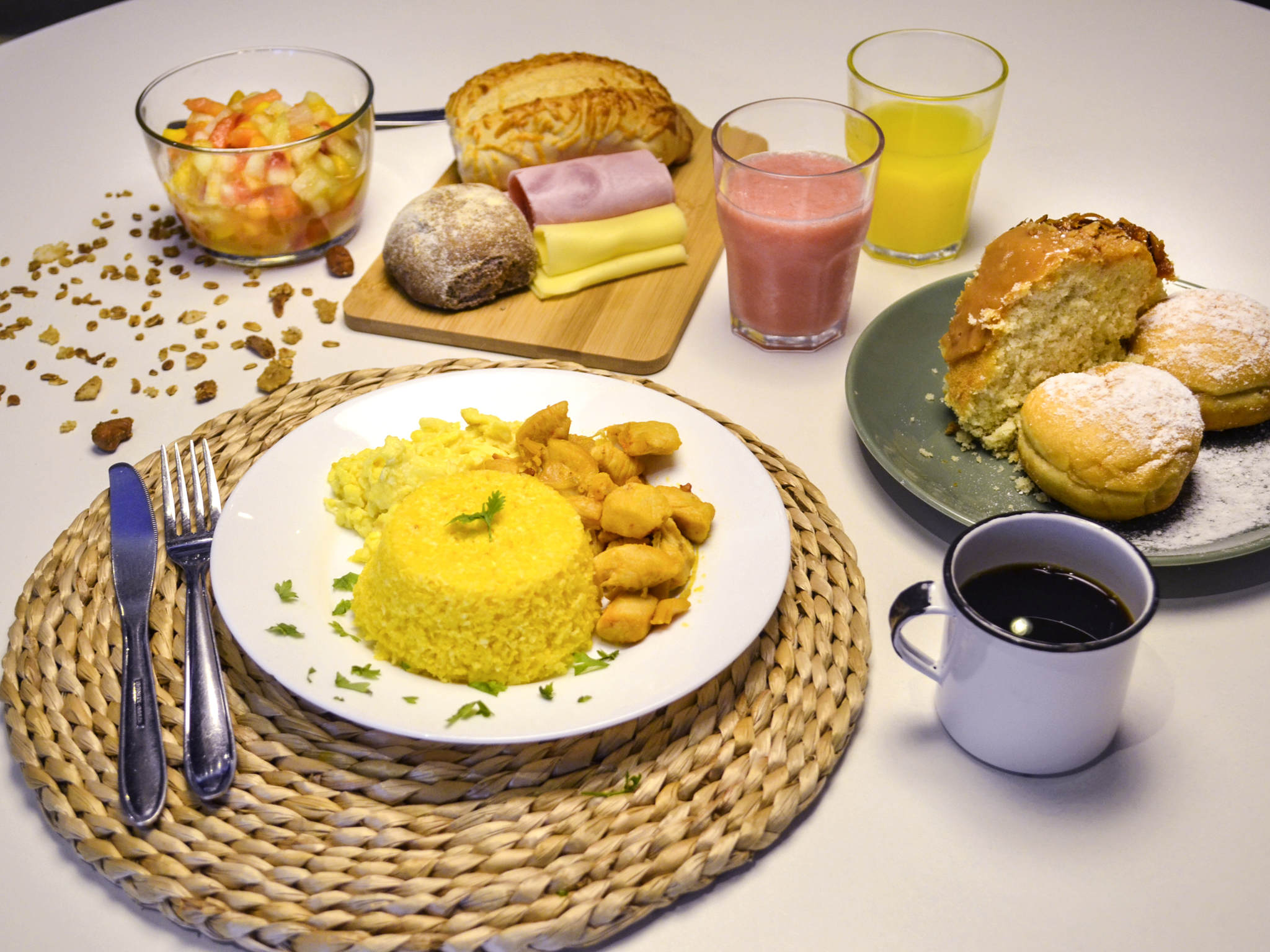 Photo - Celi Connect Hotel Orla Aracaju