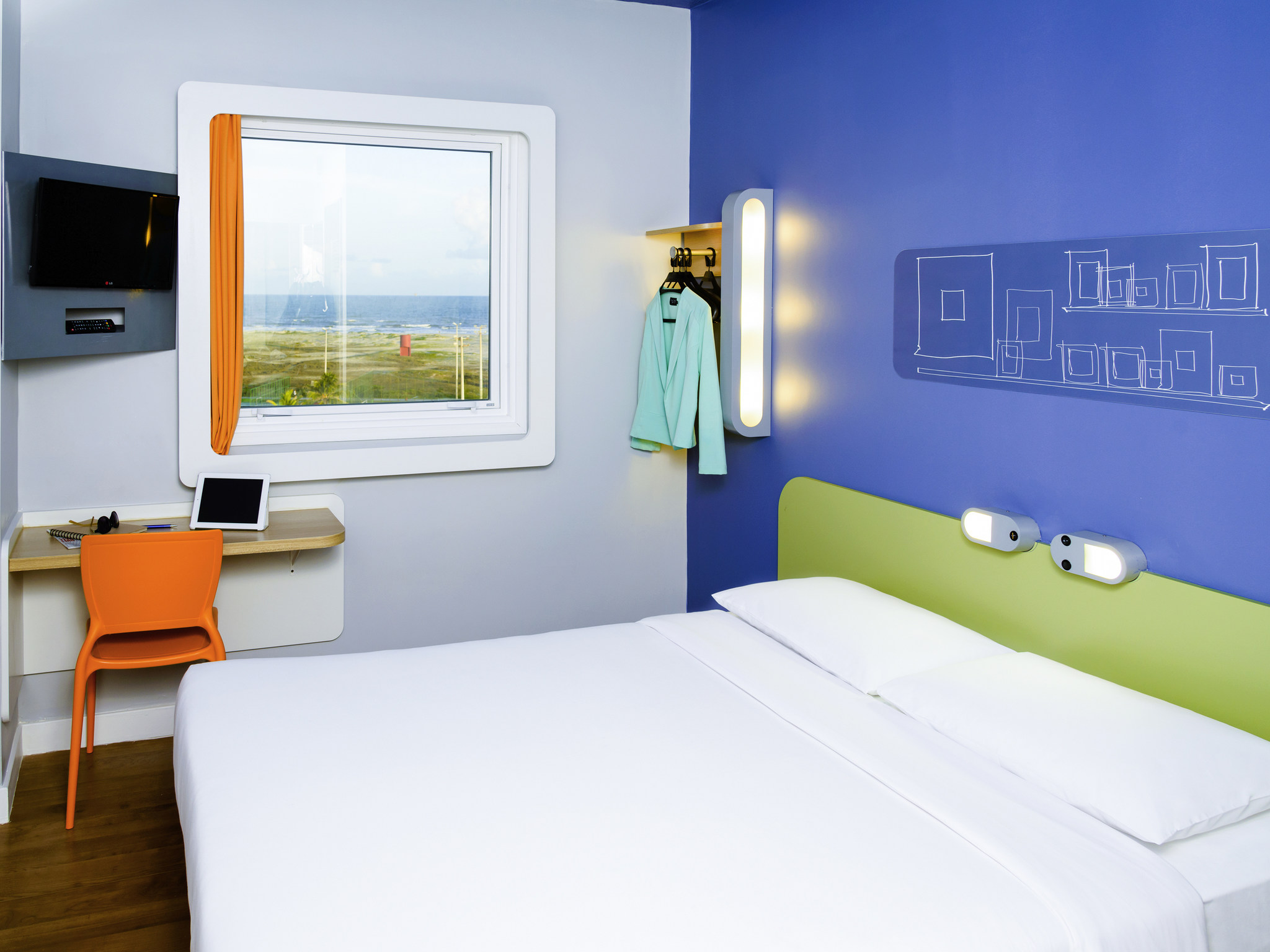 Photo - Celi Connect Hotel Orla Aracaju