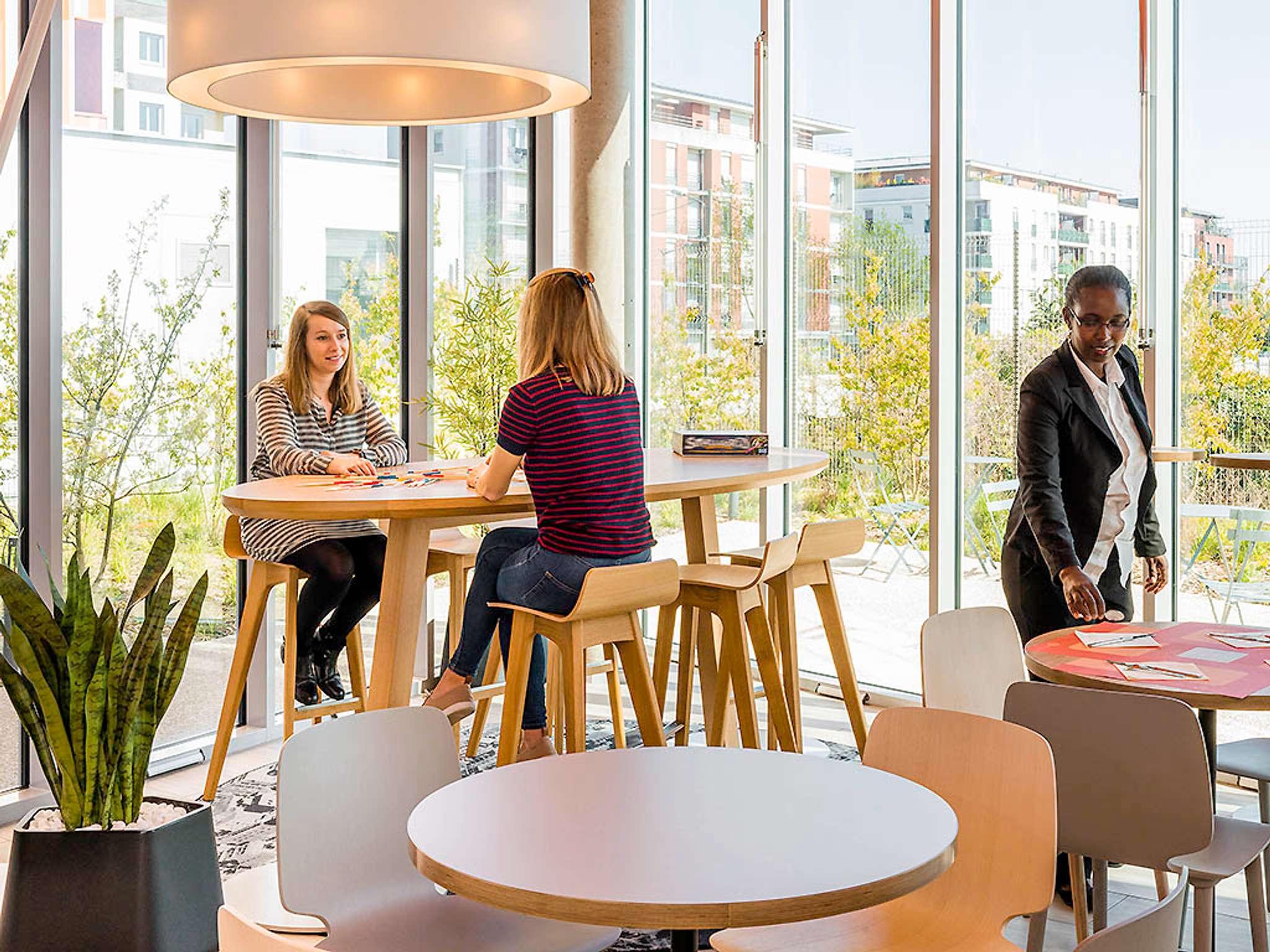 Foto - Aparthotel Adagio Access Paris Massy Gare