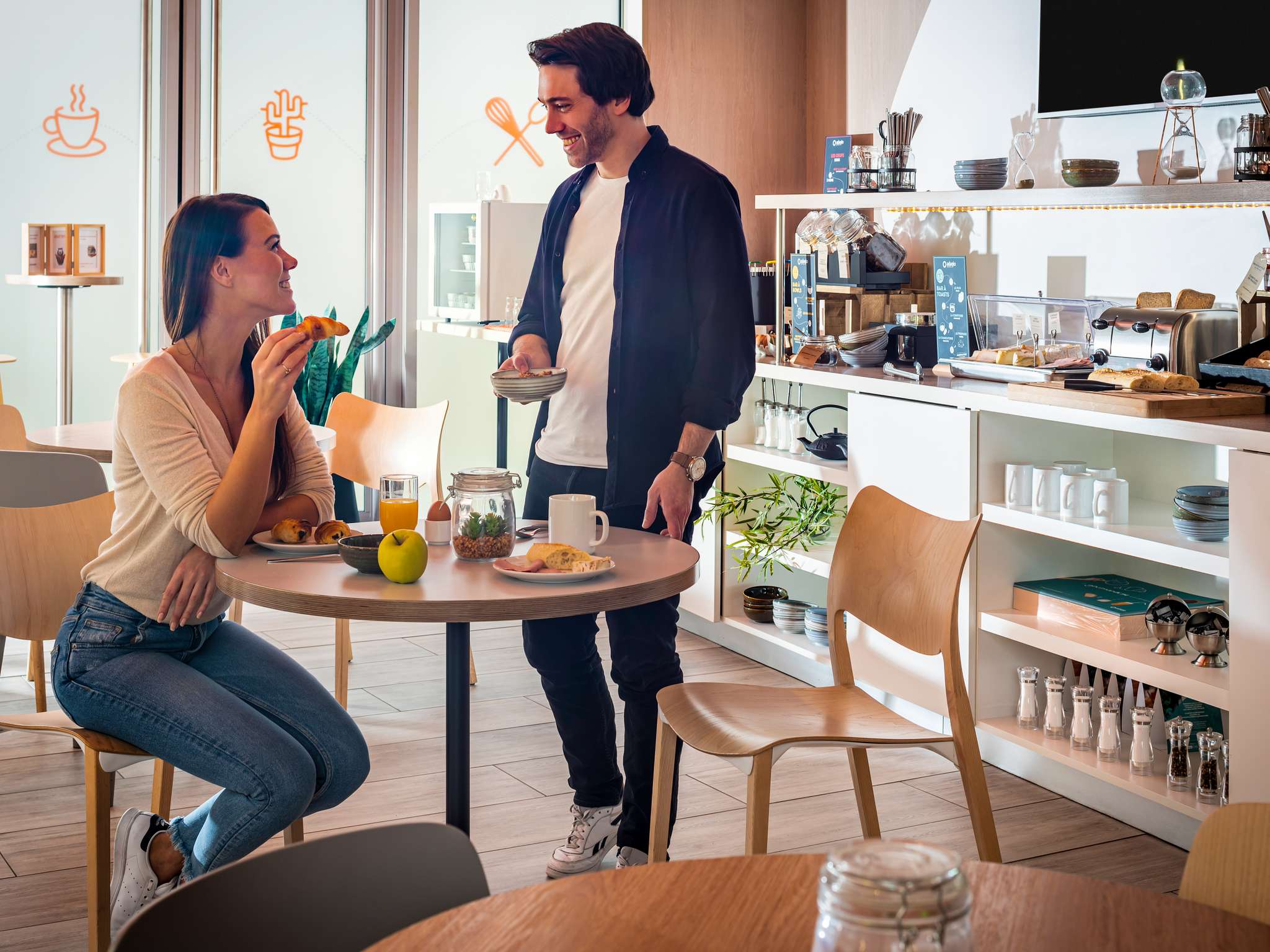 Foto - Aparthotel Adagio Access Paris Massy Gare