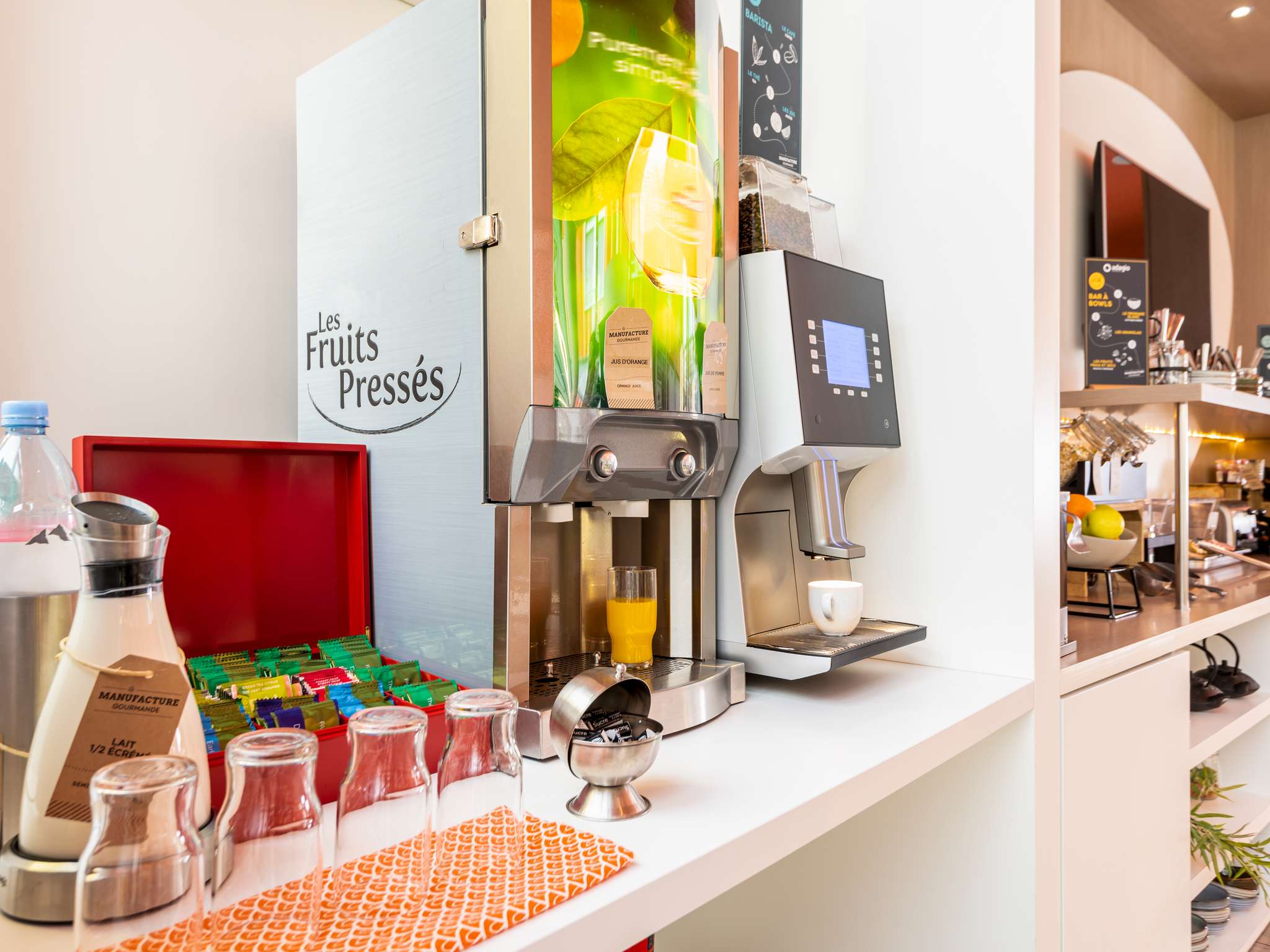 Foto - Aparthotel Adagio Access Paris Massy Gare