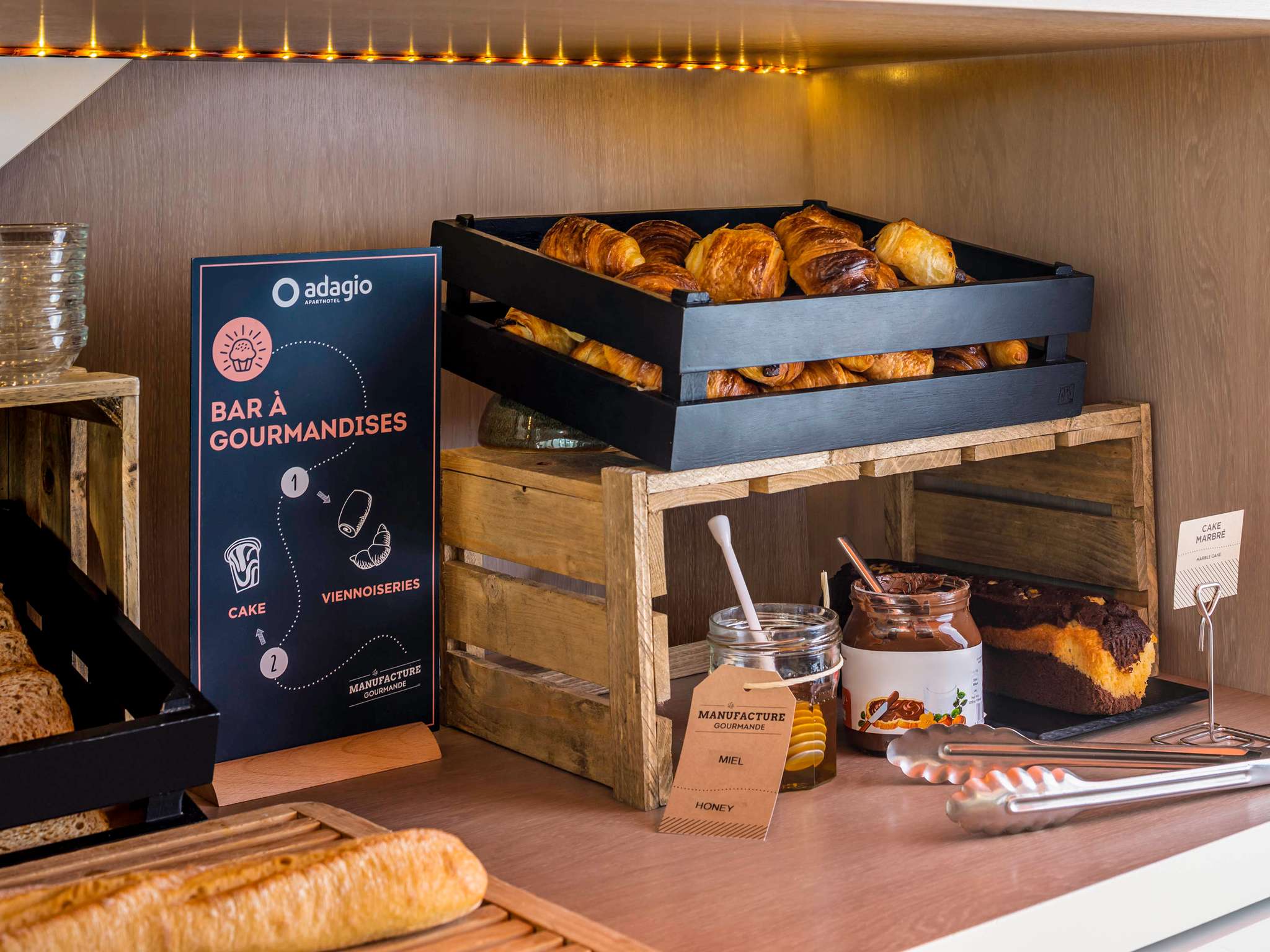 Foto - Aparthotel Adagio Access Paris Massy Gare