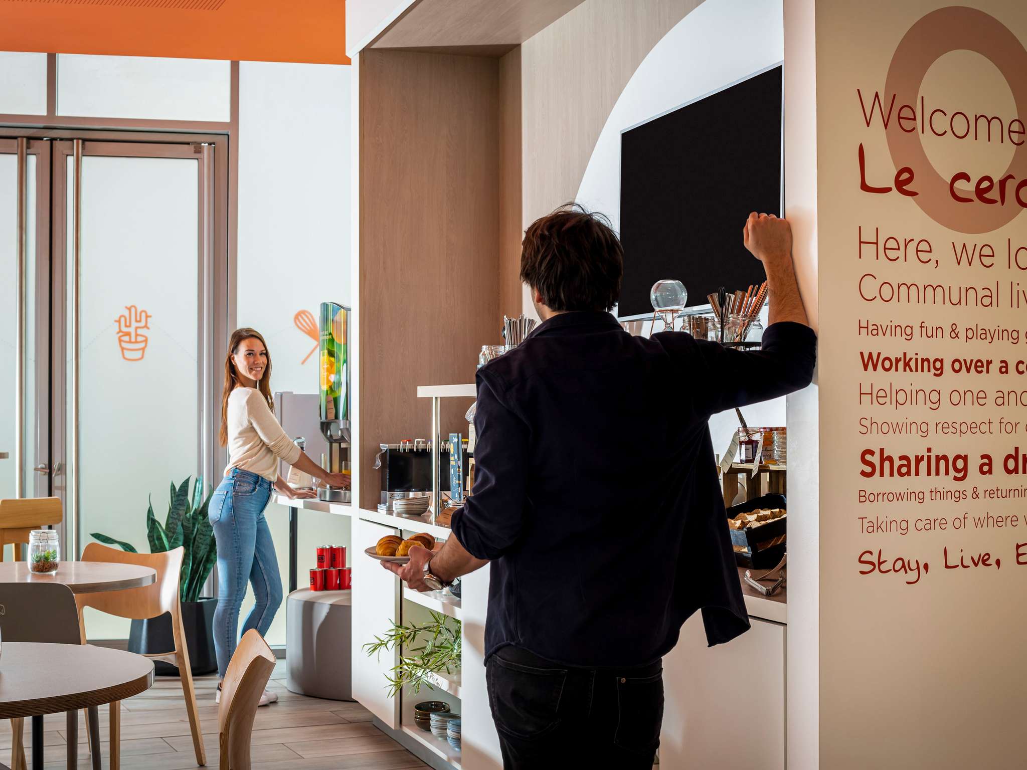 Foto - Aparthotel Adagio Access Paris Massy Gare