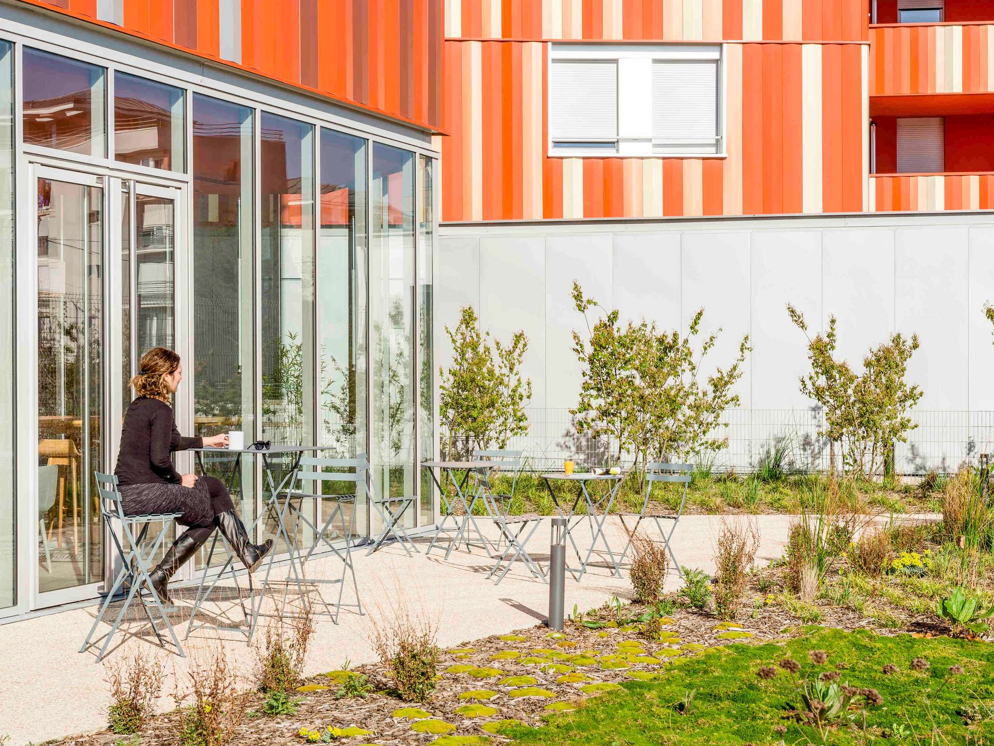 Foto - Aparthotel Adagio Access Paris Massy Gare