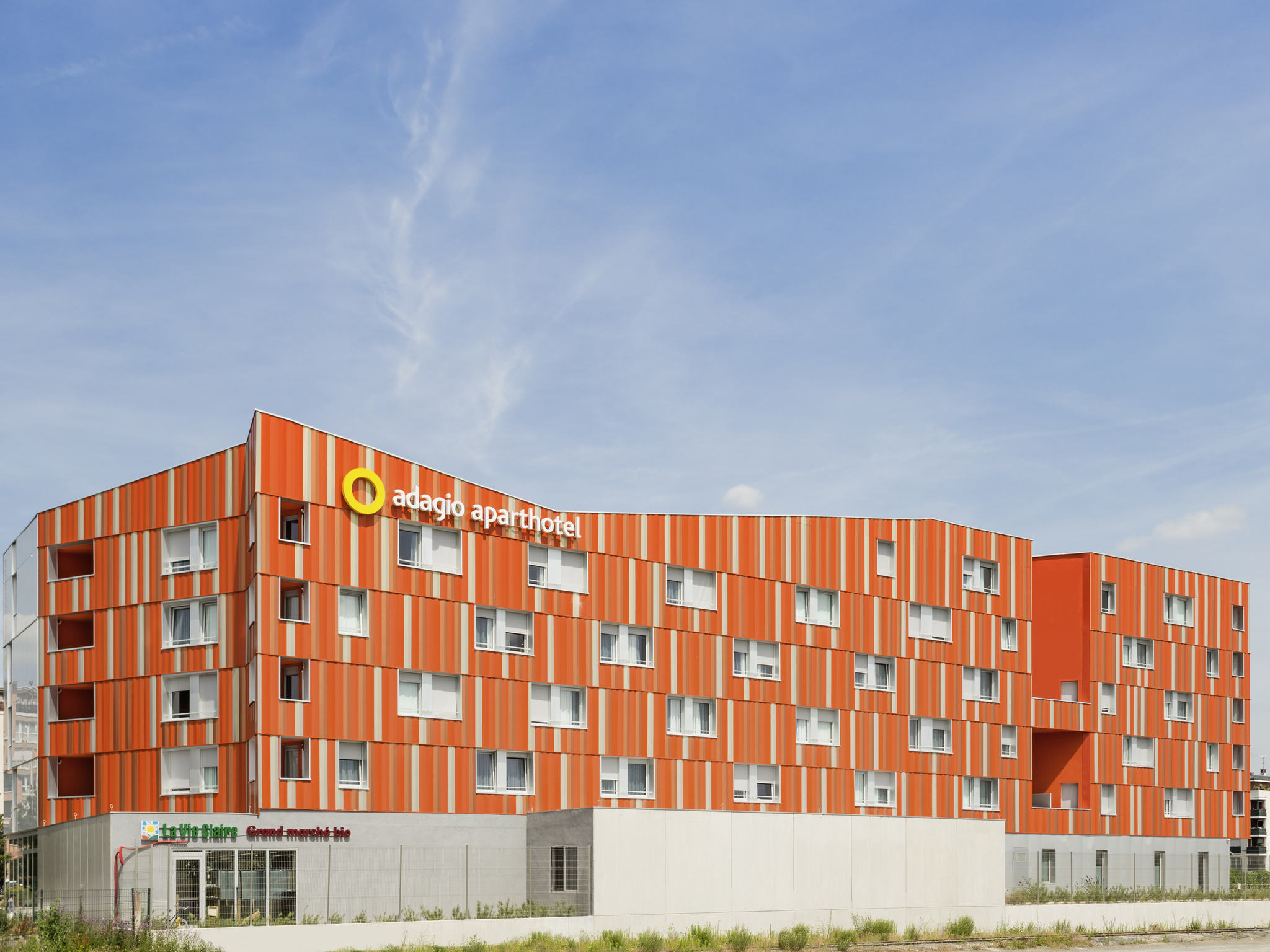 Foto - Aparthotel Adagio Access Paris Massy Gare