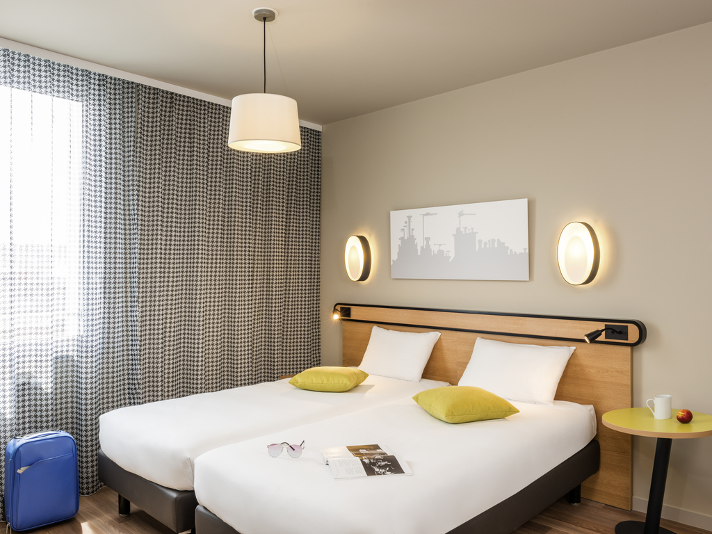 Aparthotel Adagio Access Paris Massy Gare TGV - Image 3