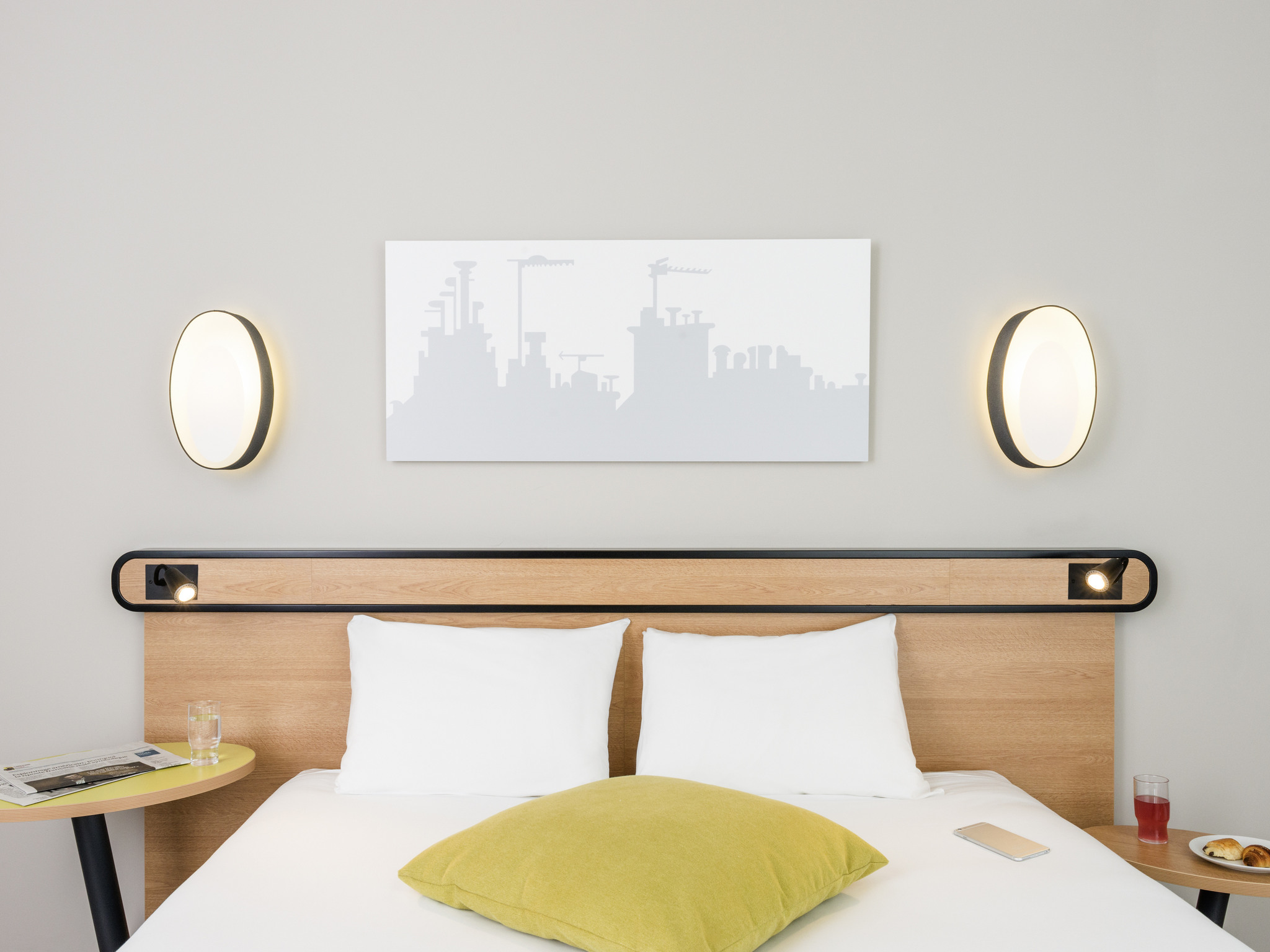 Foto - Aparthotel Adagio Access Paris Massy Gare