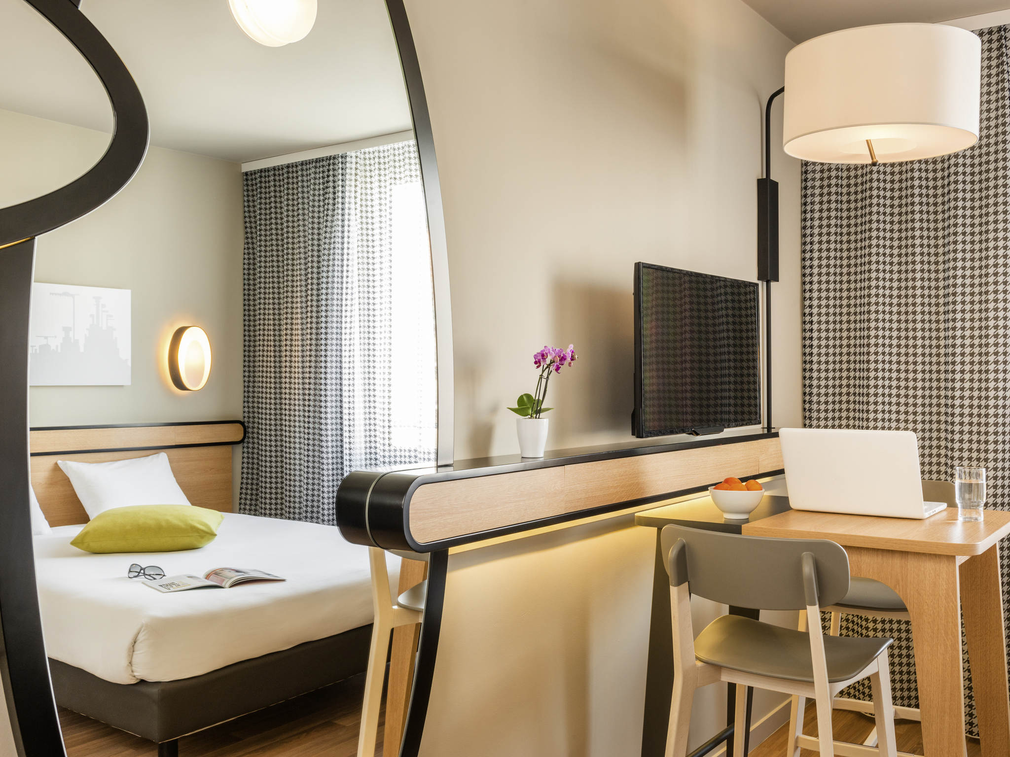Foto - Aparthotel Adagio Access Paris Massy Gare