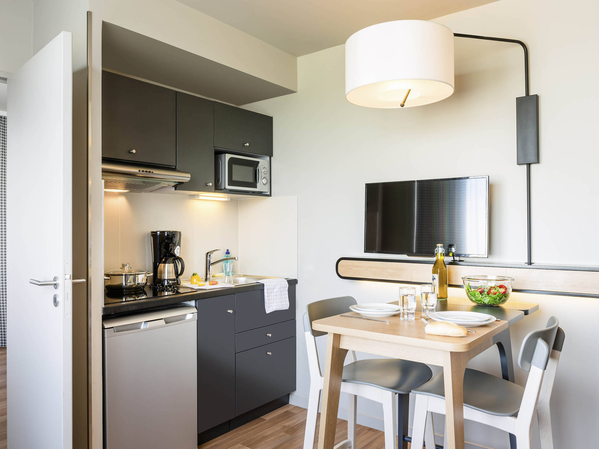 Foto - Aparthotel Adagio Access Paris Massy Gare