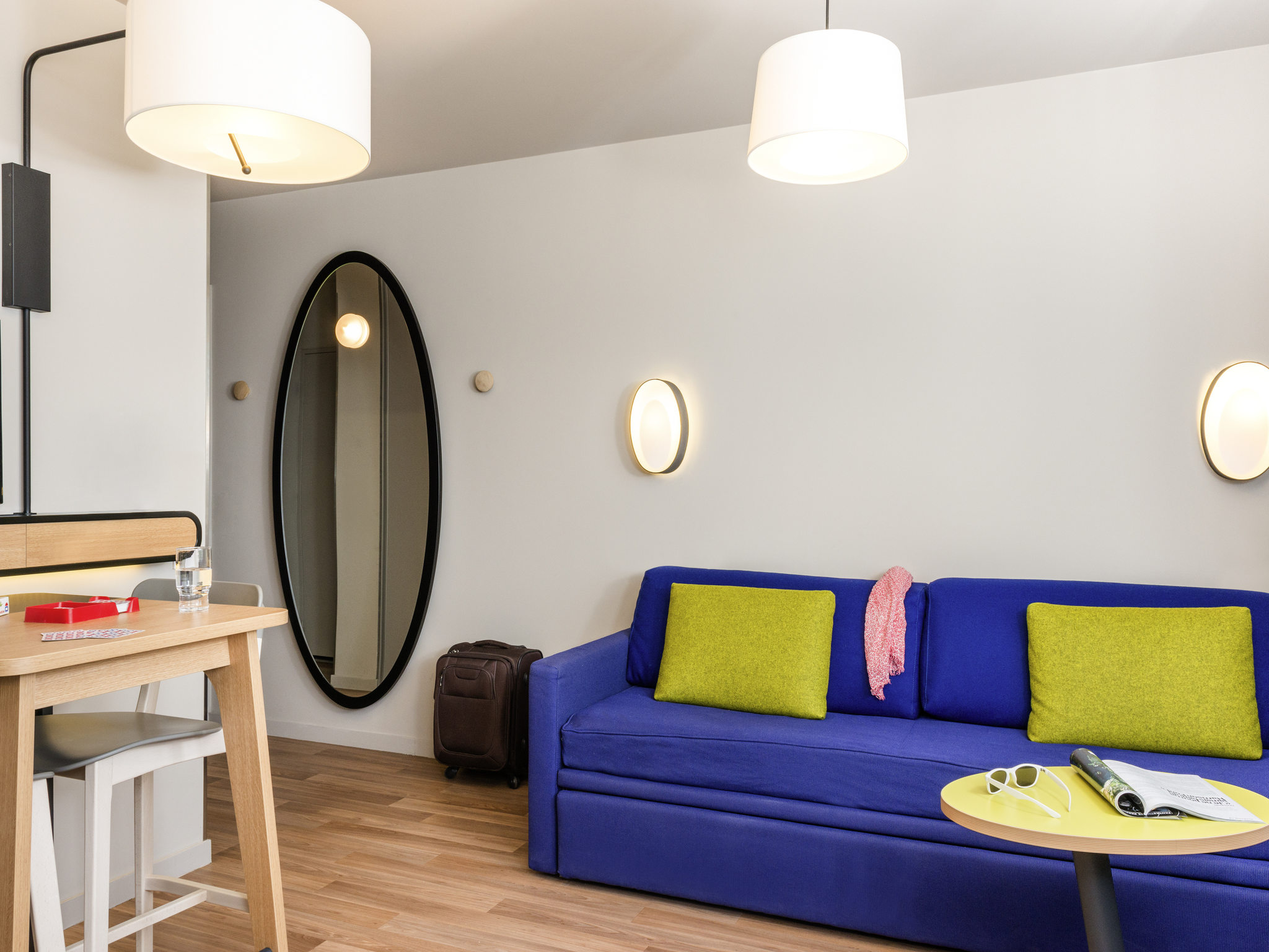 Foto - Aparthotel Adagio Access Paris Massy Gare