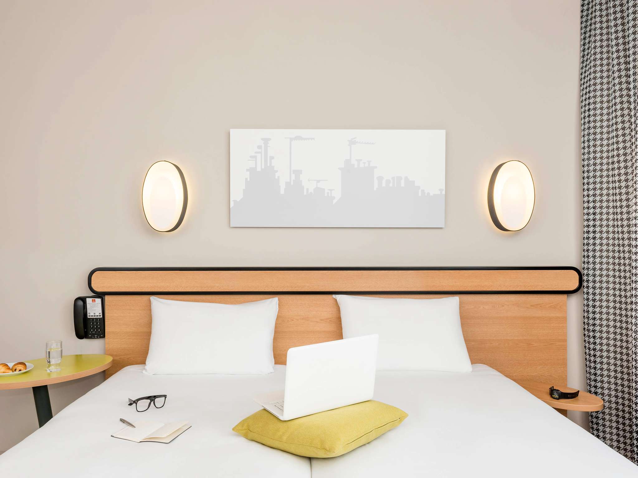 Foto - Aparthotel Adagio Access Paris Massy Gare