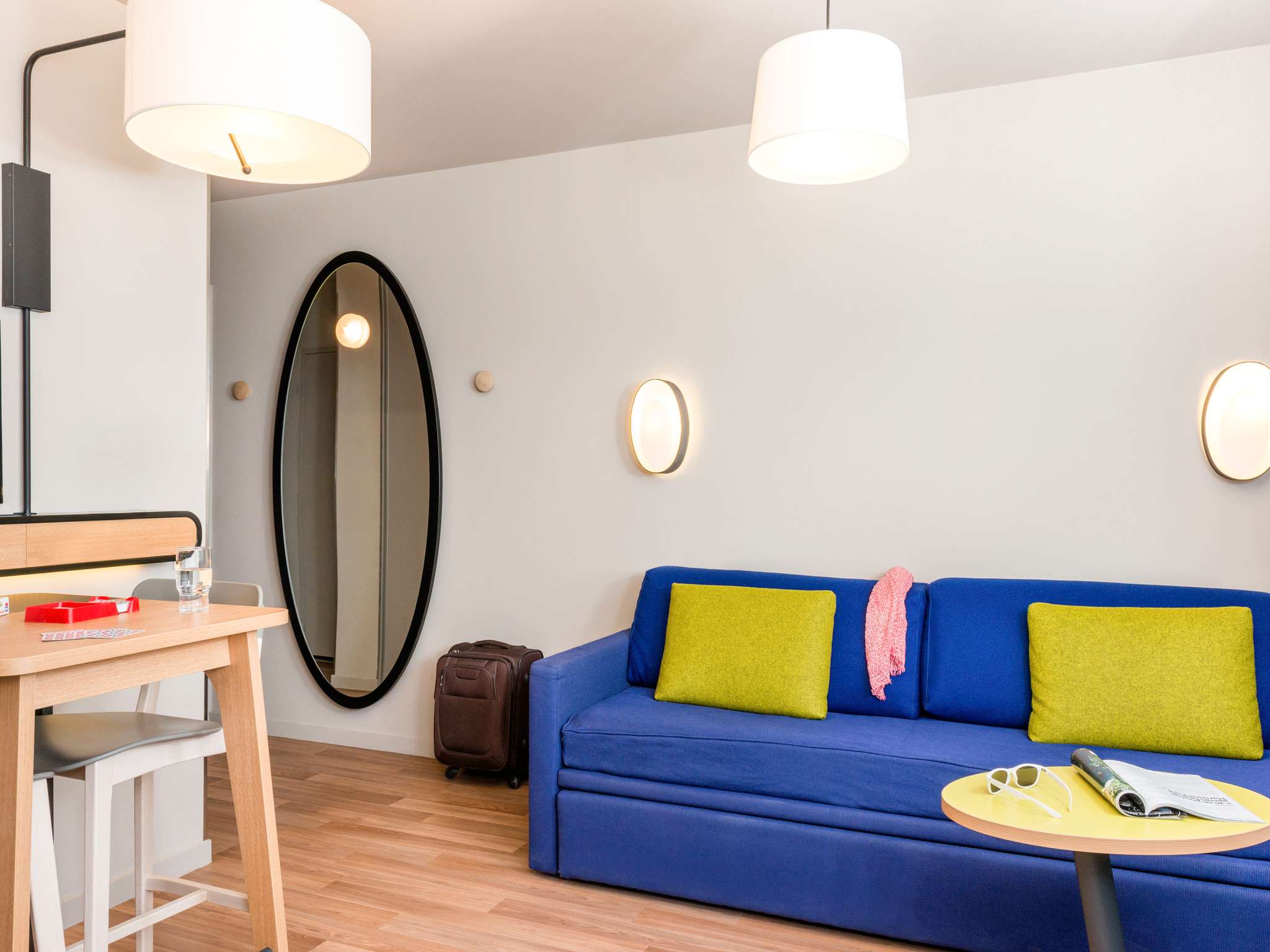 Foto - Aparthotel Adagio Access Paris Massy Gare