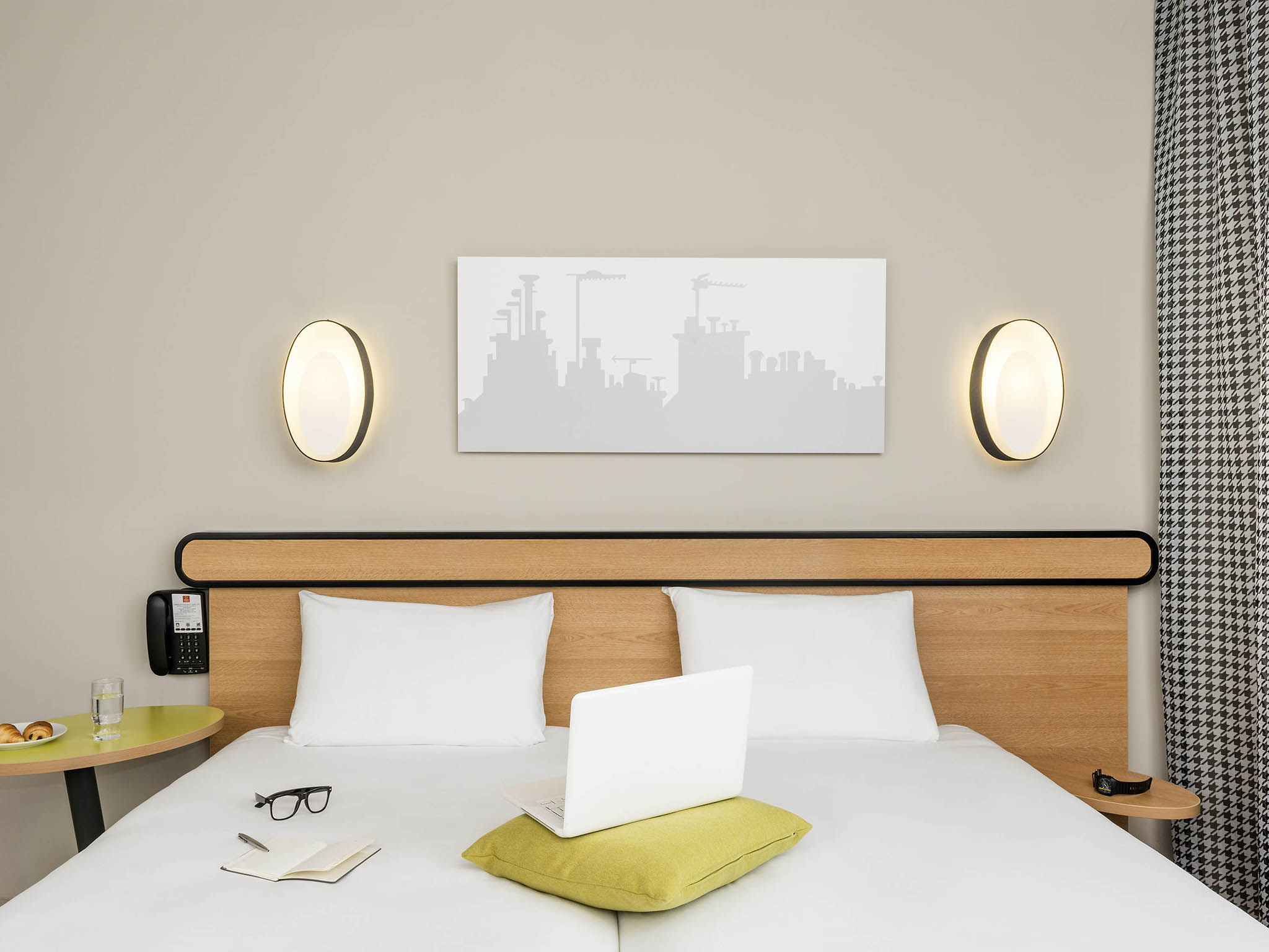 Foto - Aparthotel Adagio Access Paris Massy Gare