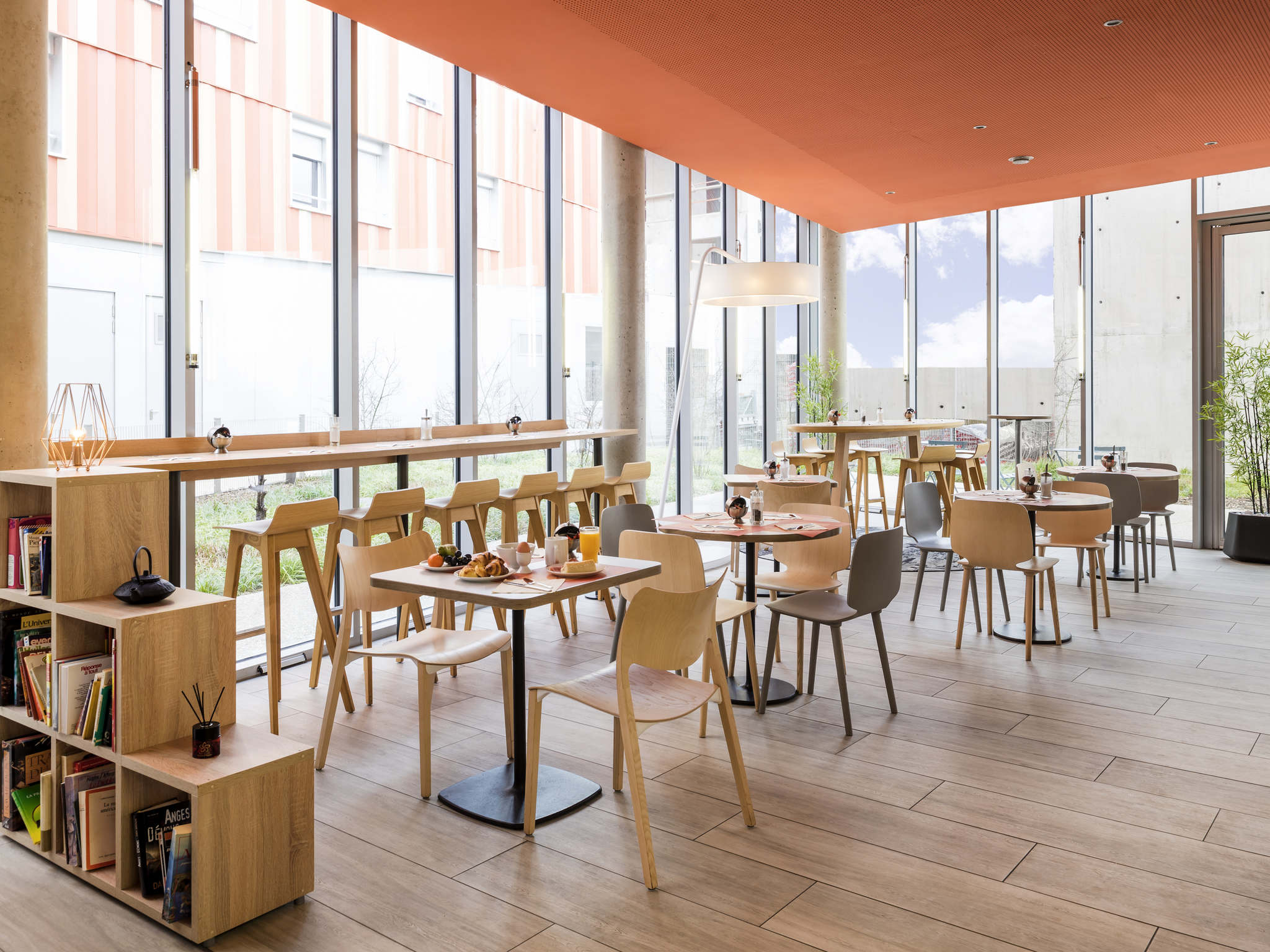 Foto - Aparthotel Adagio Access Paris Massy Gare