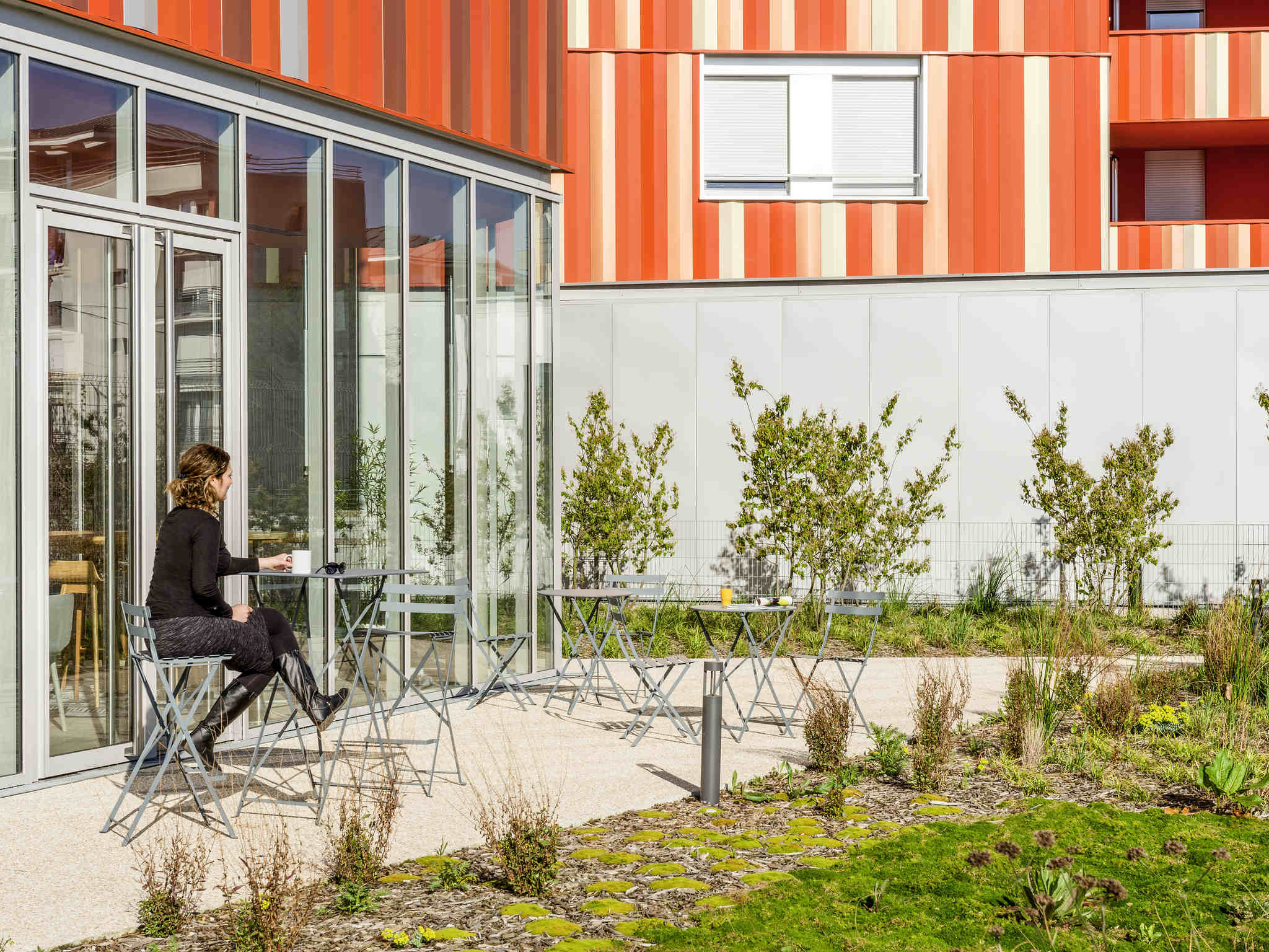 Foto - Aparthotel Adagio Access Paris Massy Gare