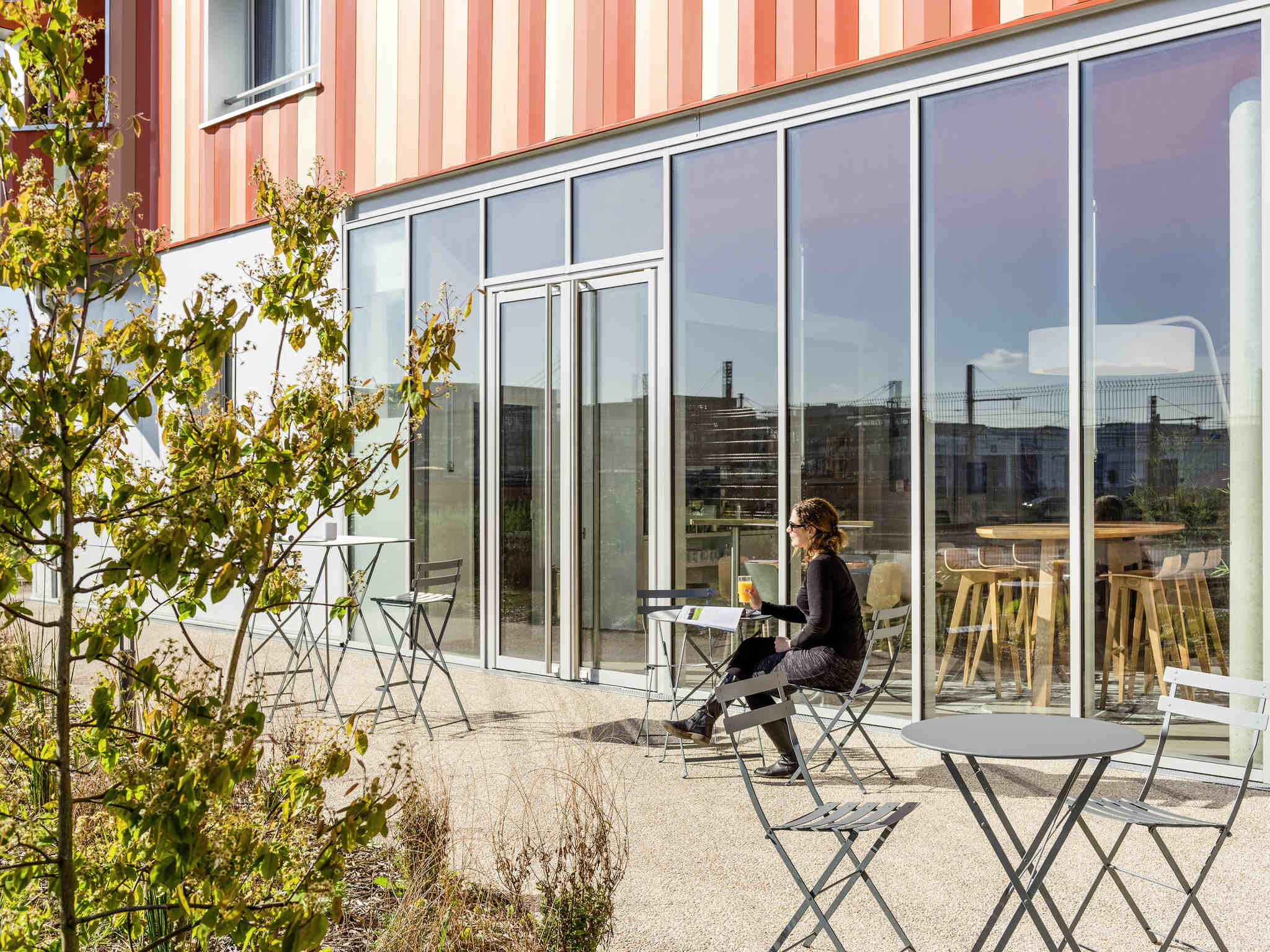 Foto - Aparthotel Adagio Access Paris Massy Gare