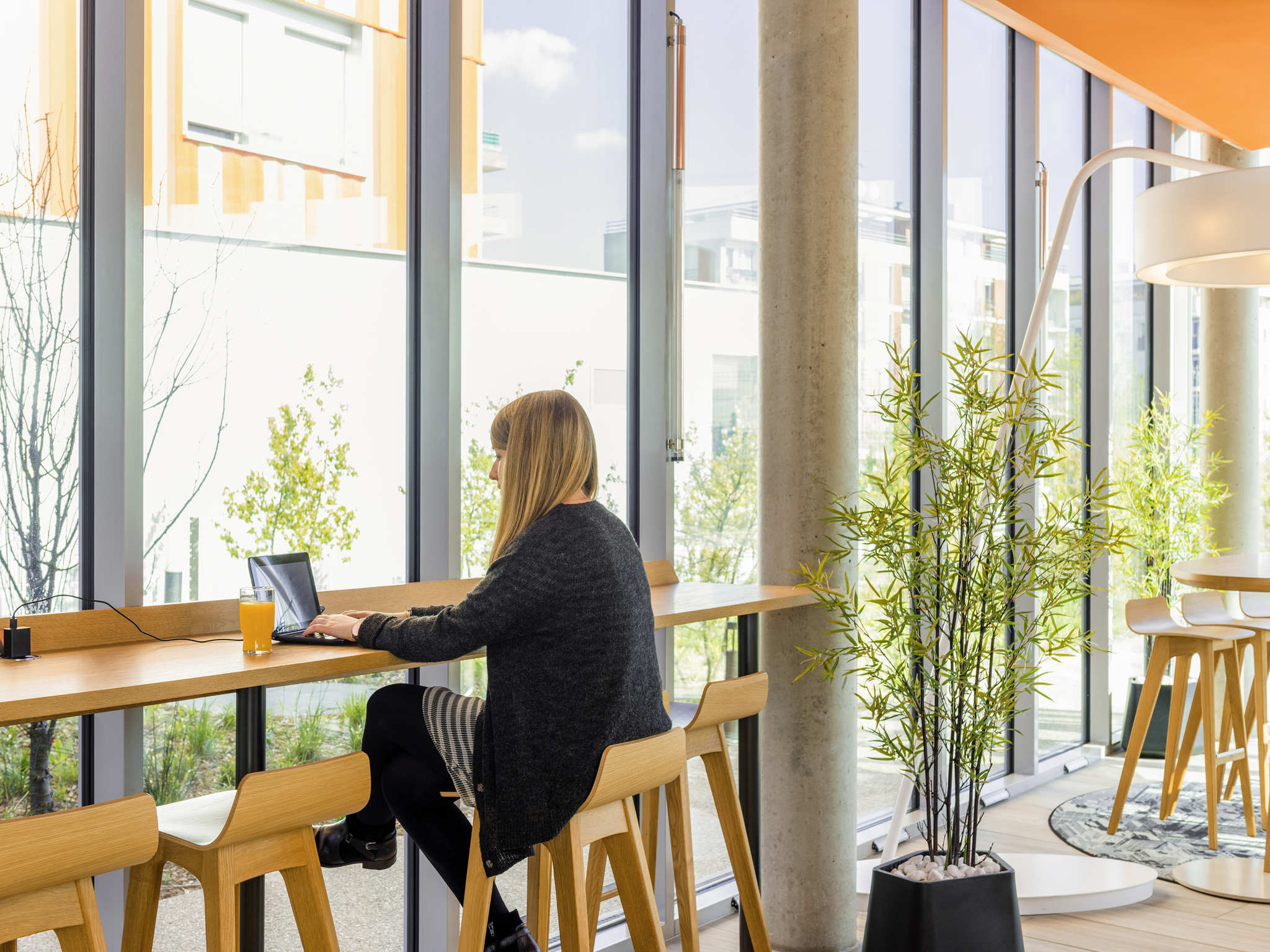 Foto - Aparthotel Adagio Access Paris Massy Gare