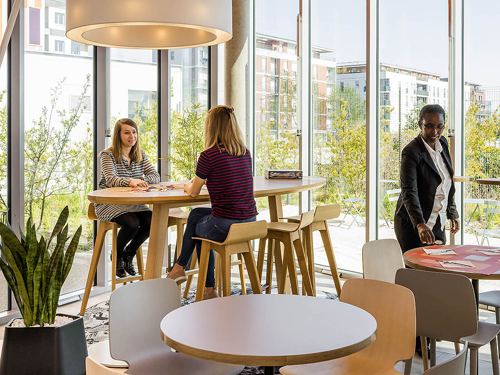 Foto - Aparthotel Adagio Access Paris Massy Gare