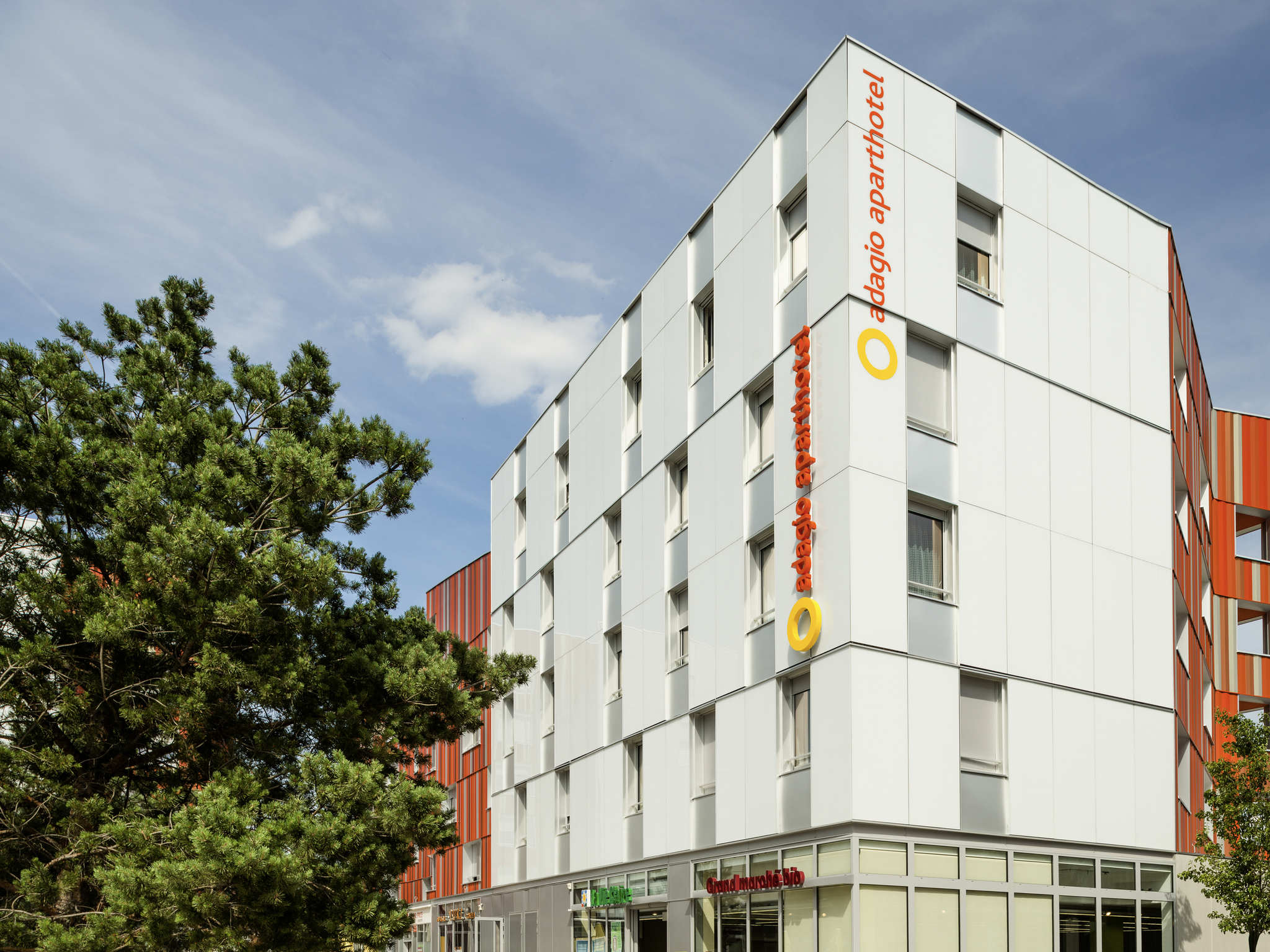 Foto - Aparthotel Adagio Access Paris Massy Gare