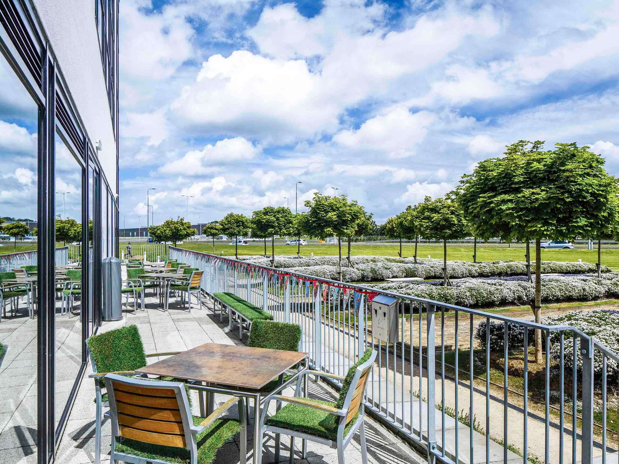 Photo - ibis budget Hotel Edinburgh Park