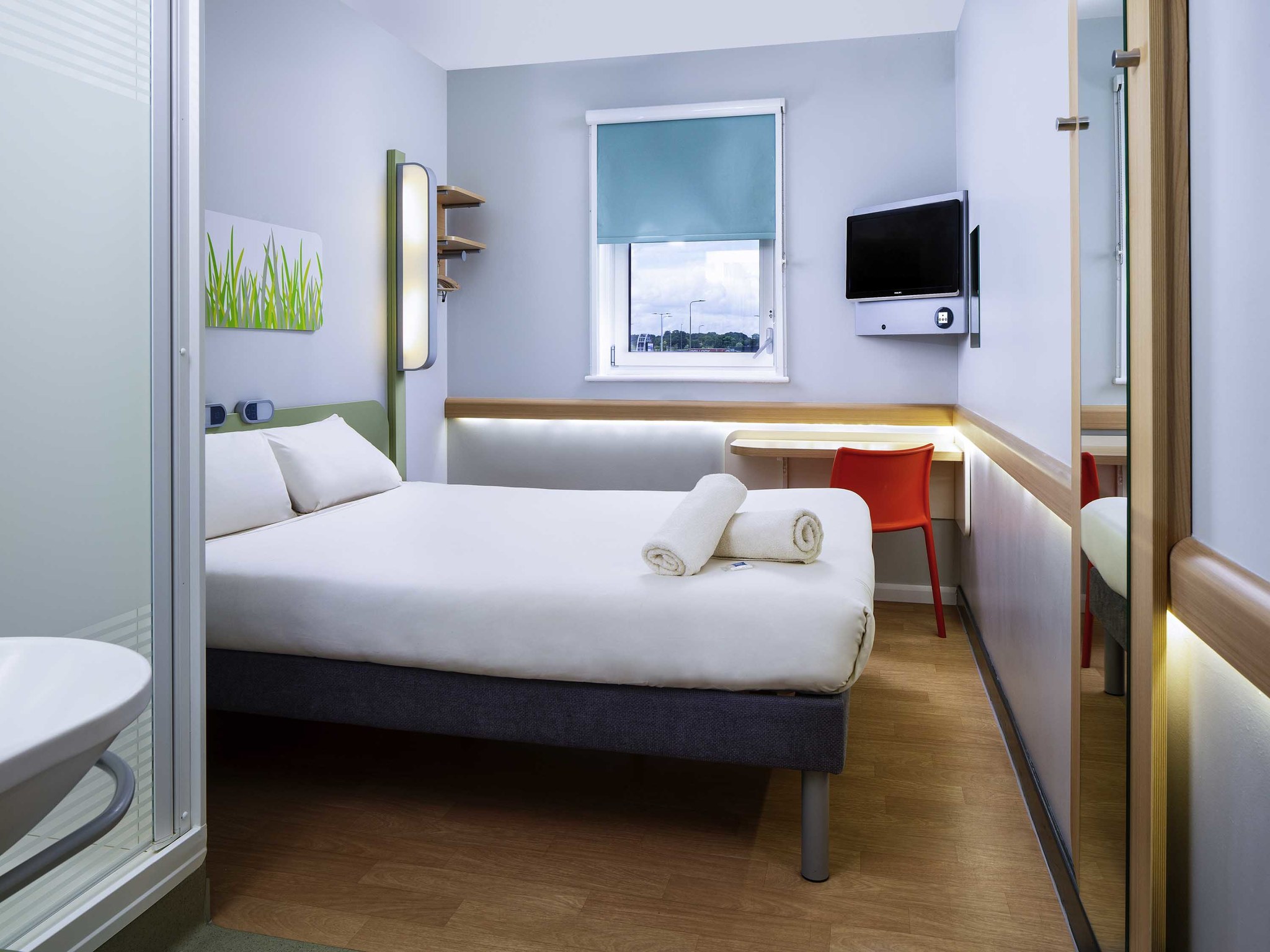 Photo - ibis budget Hotel Edinburgh Park