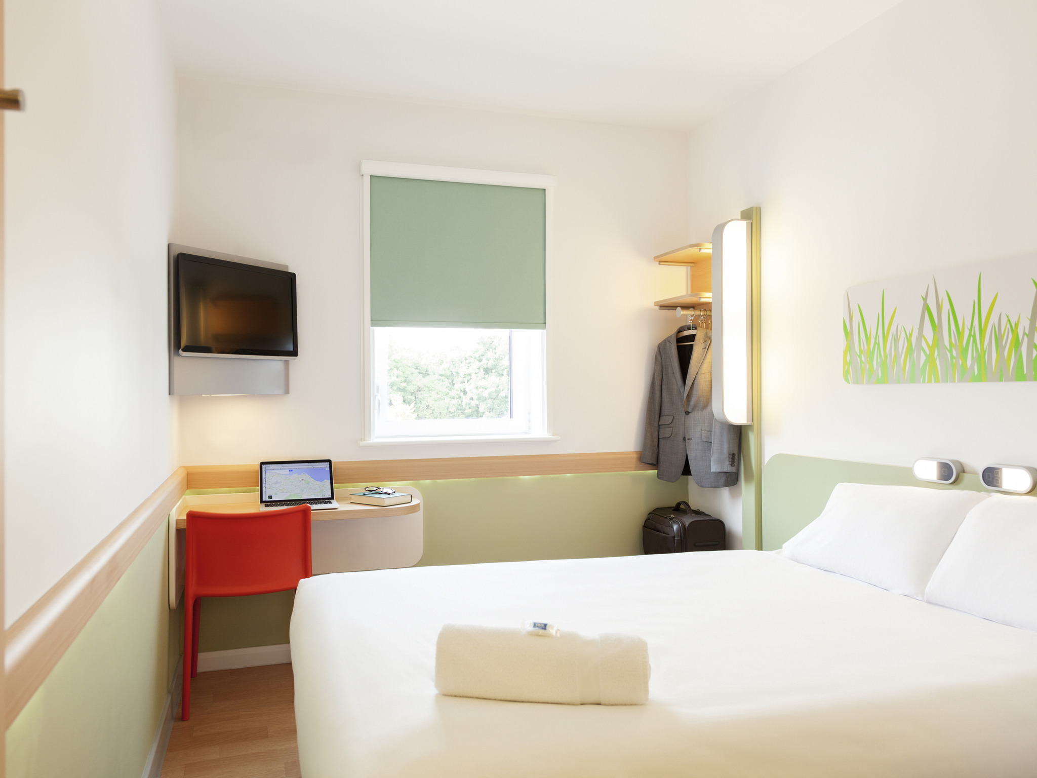 Photo - ibis budget Hotel Edinburgh Park