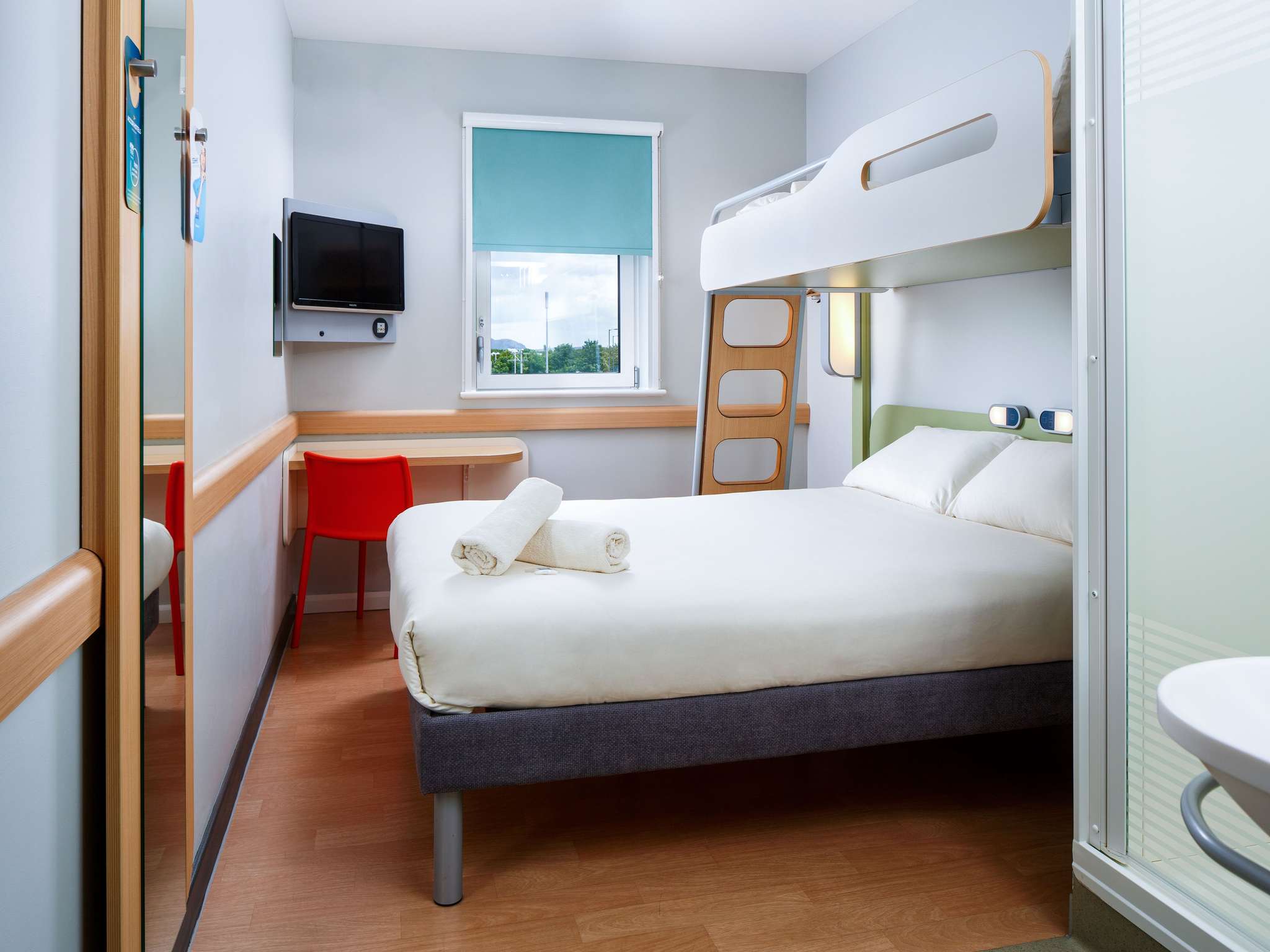 Photo - ibis budget Hotel Edinburgh Park