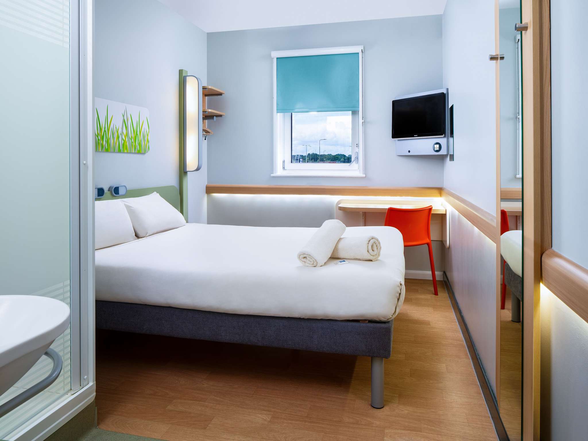 Photo - ibis budget Hotel Edinburgh Park