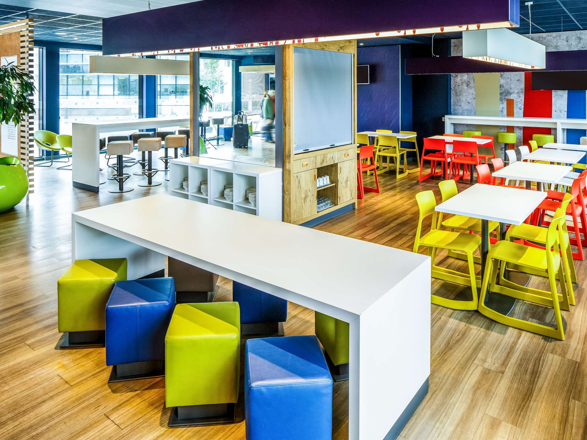 Photo - ibis budget Hotel Edinburgh Park