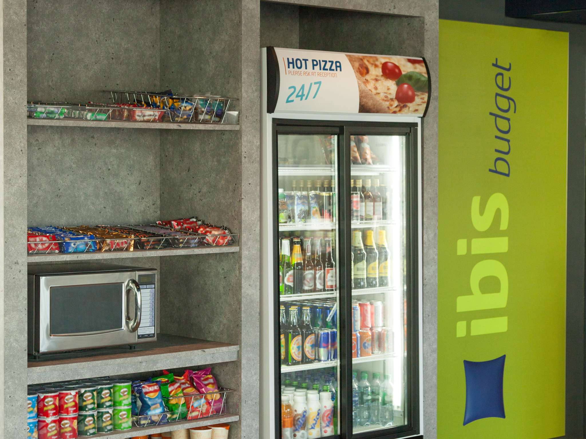 Photo - ibis budget Hotel Edinburgh Park