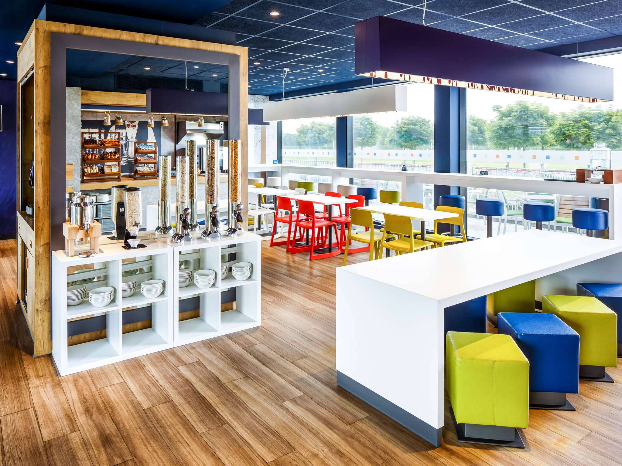 Photo - ibis budget Hotel Edinburgh Park