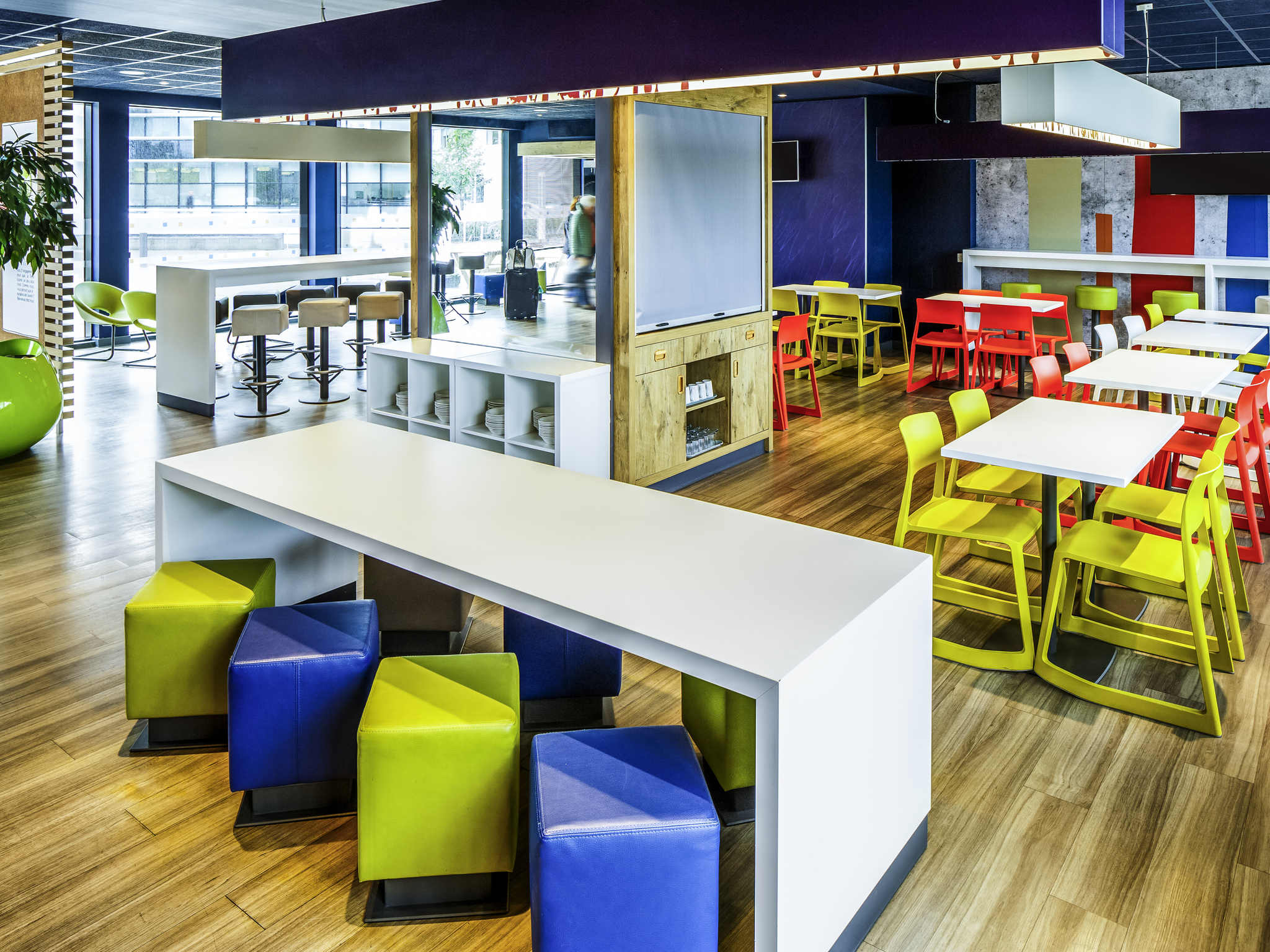 Photo - ibis budget Hotel Edinburgh Park