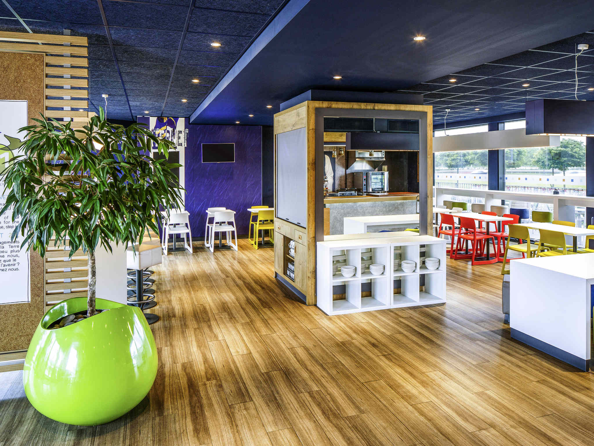 Photo - ibis budget Hotel Edinburgh Park