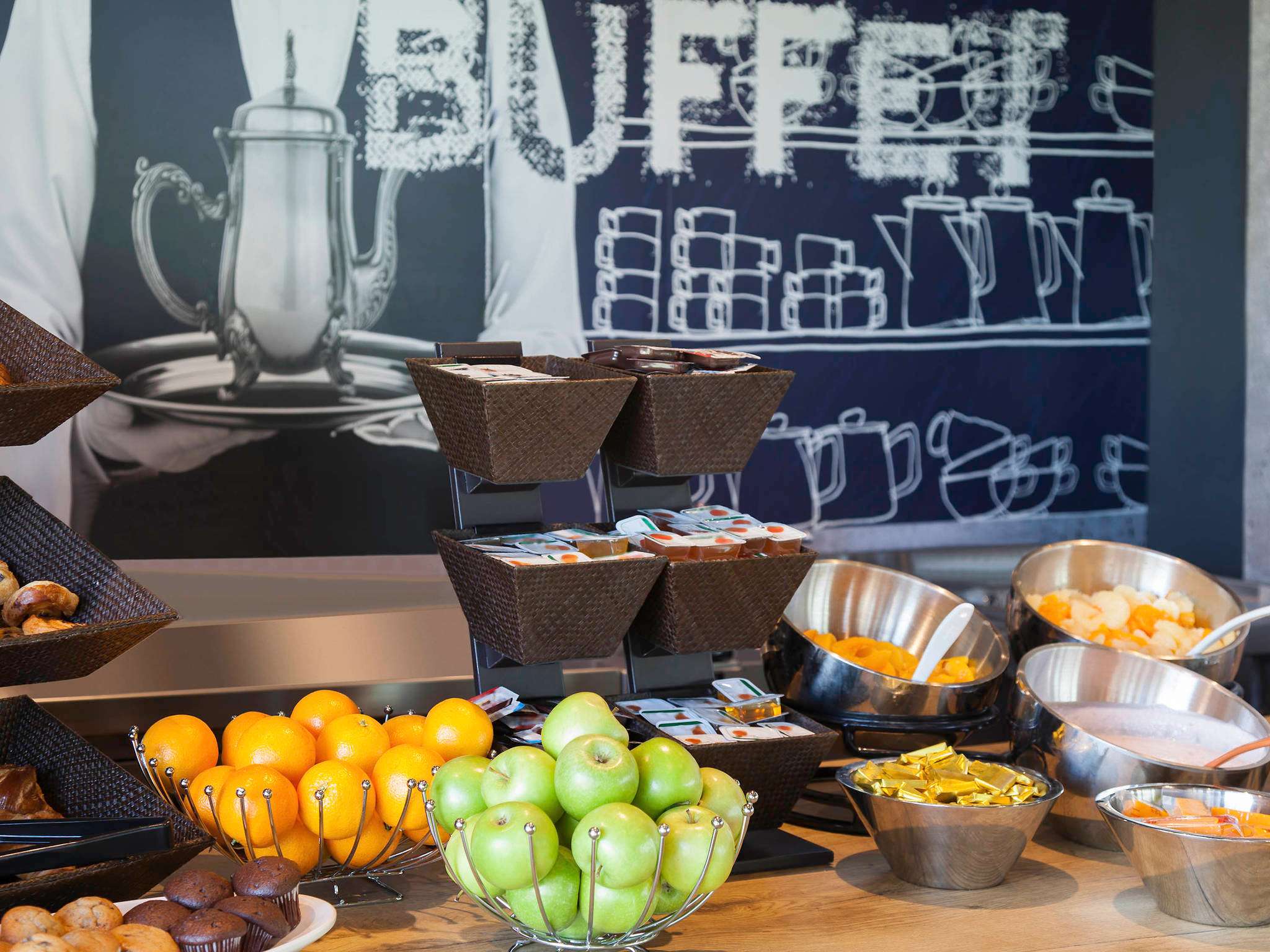 Photo - ibis budget Hotel Edinburgh Park