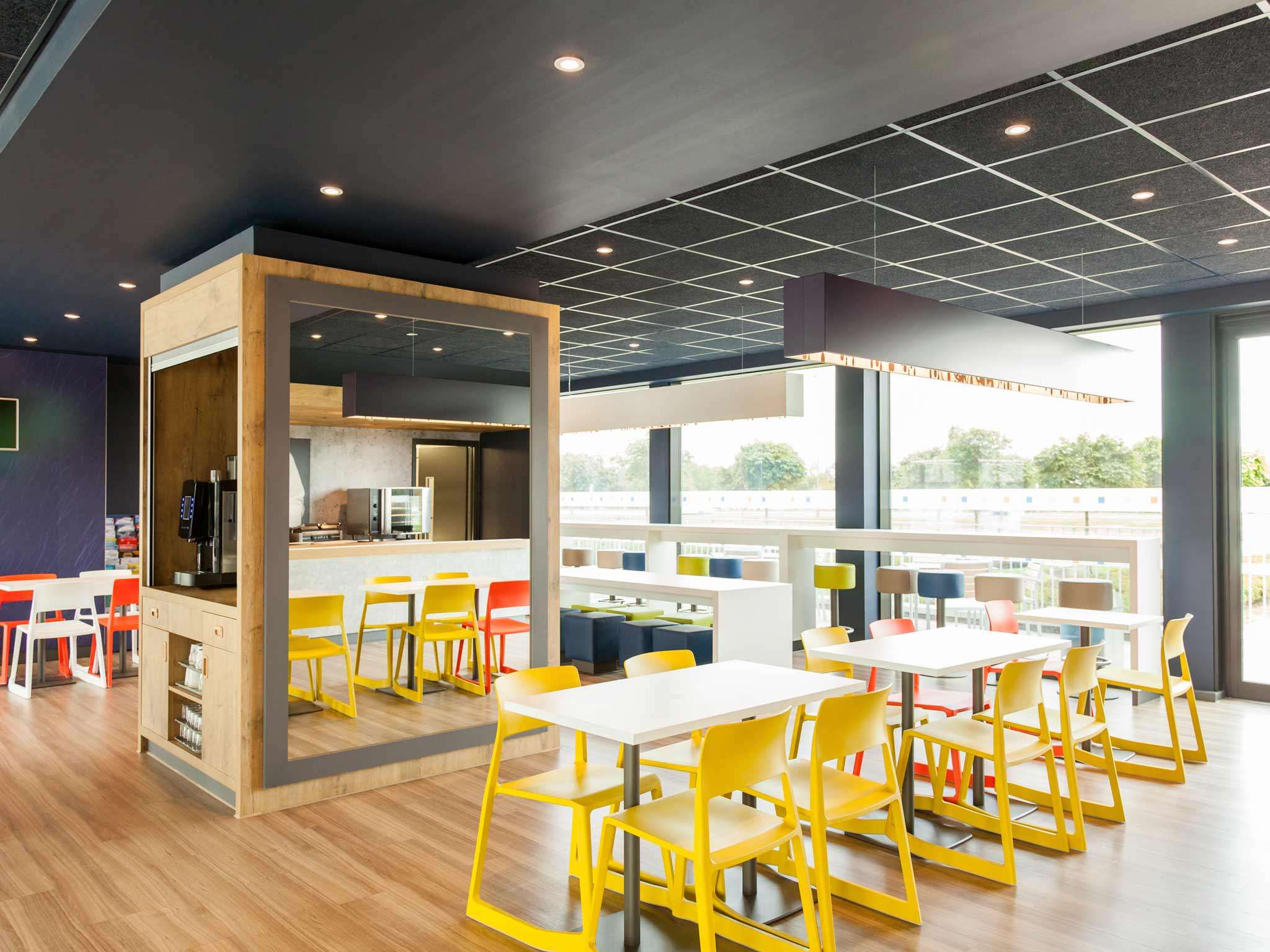 Photo - ibis budget Hotel Edinburgh Park