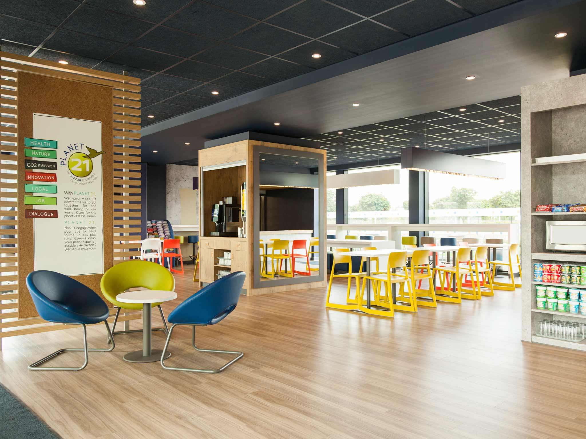 Photo - ibis budget Hotel Edinburgh Park