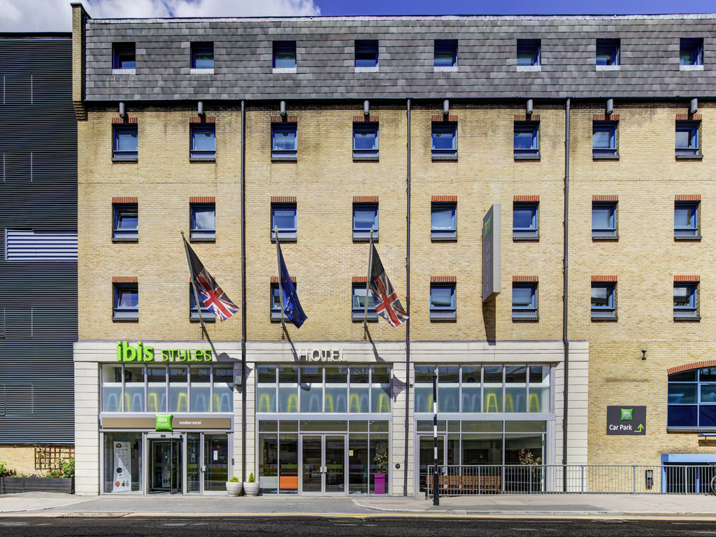 ibis Styles Londres Excel (anciennement Custom House Hotel)