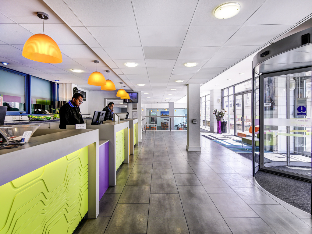 ibis Styles Лондон Эксель - Image 3