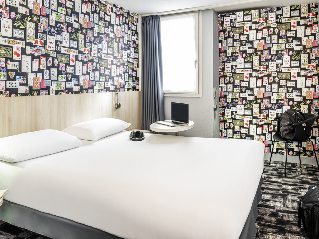 Foto - ibis Styles Reims Centre