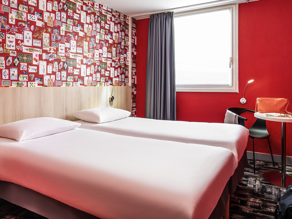 ibis Styles Reims Centre Cathdrale - Image4