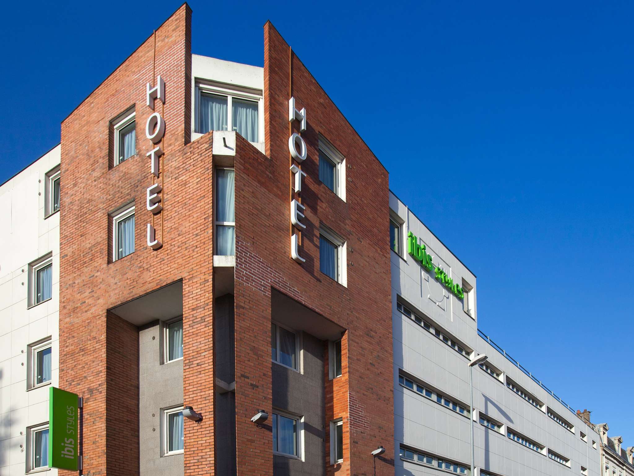 Foto - ibis Styles Reims Centre Cathédrale