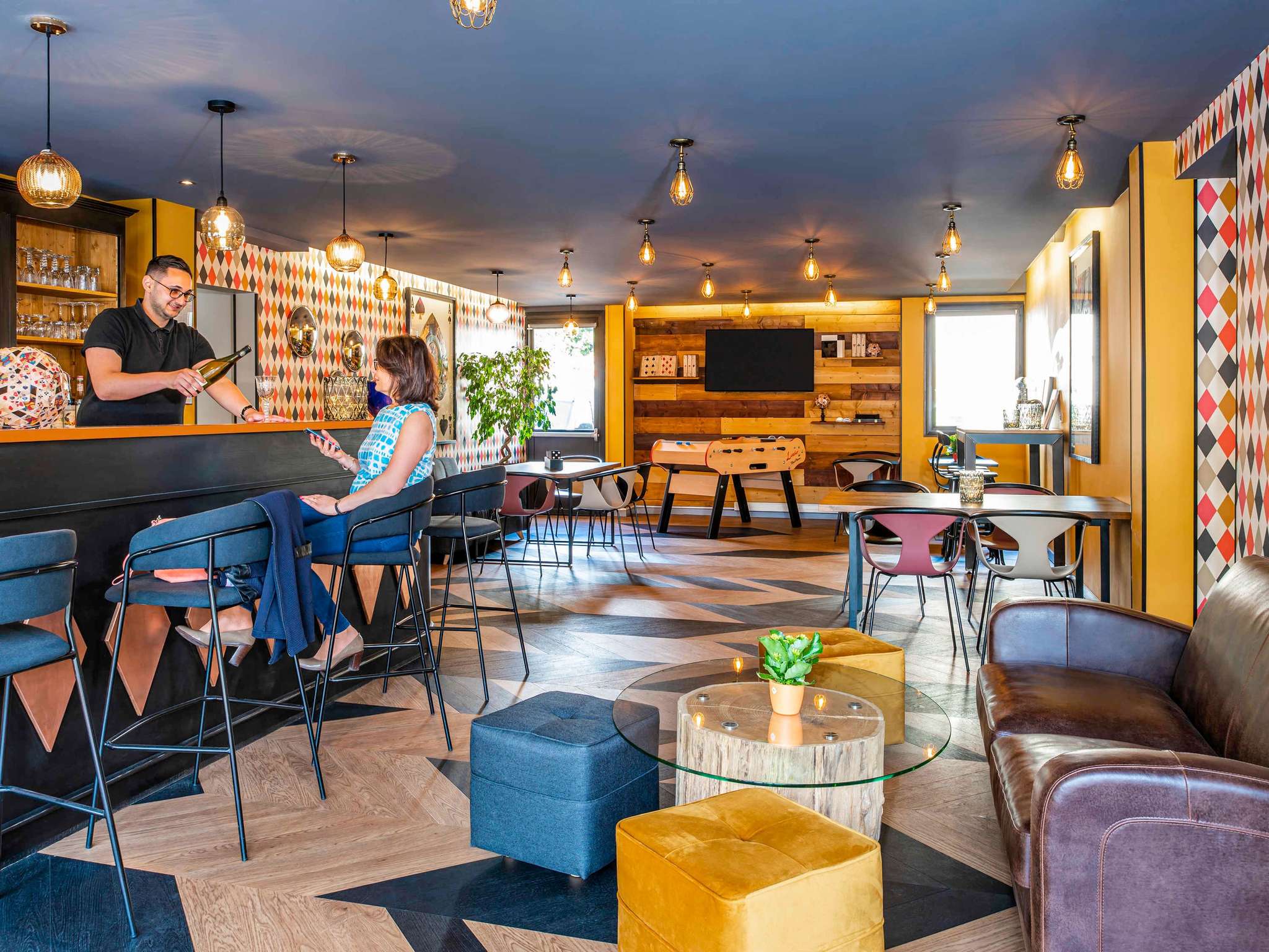 Foto - ibis Styles Reims Centre Cathédrale
