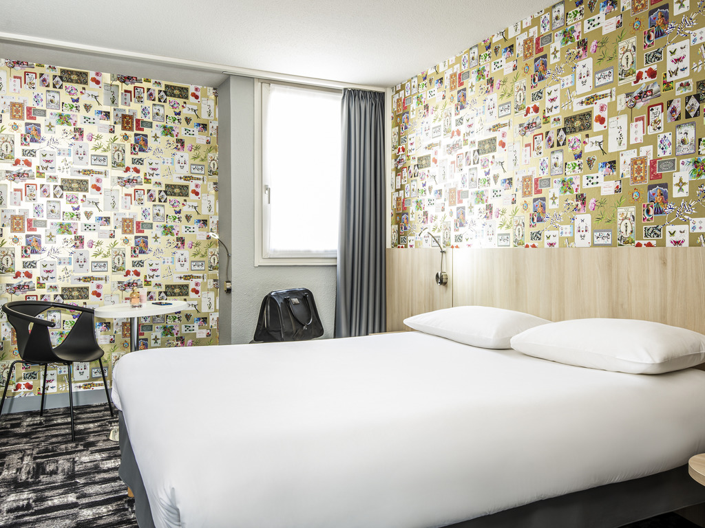 ibis Styles Reims Centre Cathdrale - Image3